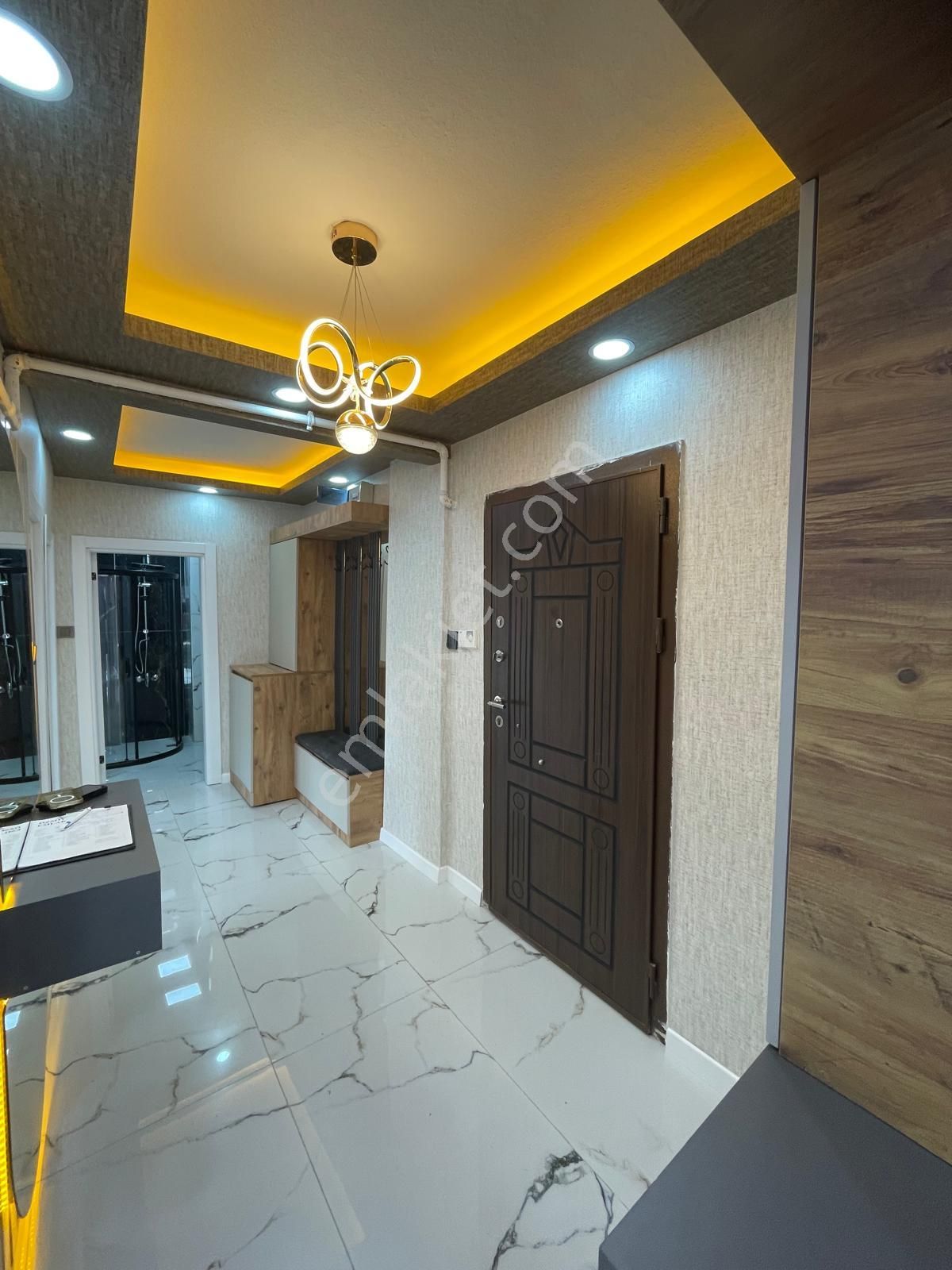 Sincan İstasyon Mah.'de Satılık 3+1 Ön Cephe Full Yapılı Bağımsız Daire - Görsel 23