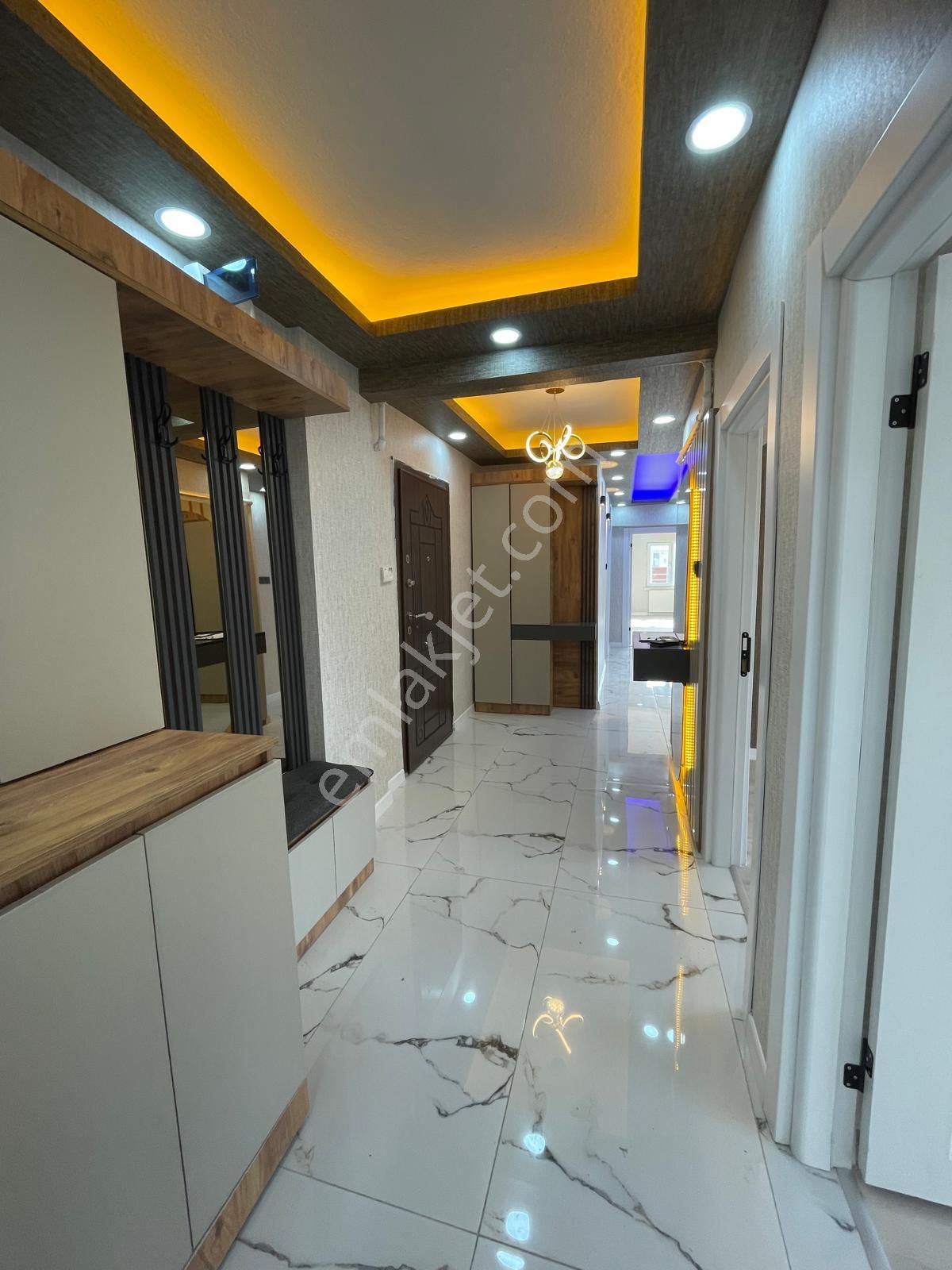 Sincan İstasyon Mah.'de Satılık 3+1 Ön Cephe Full Yapılı Bağımsız Daire - Görsel 21