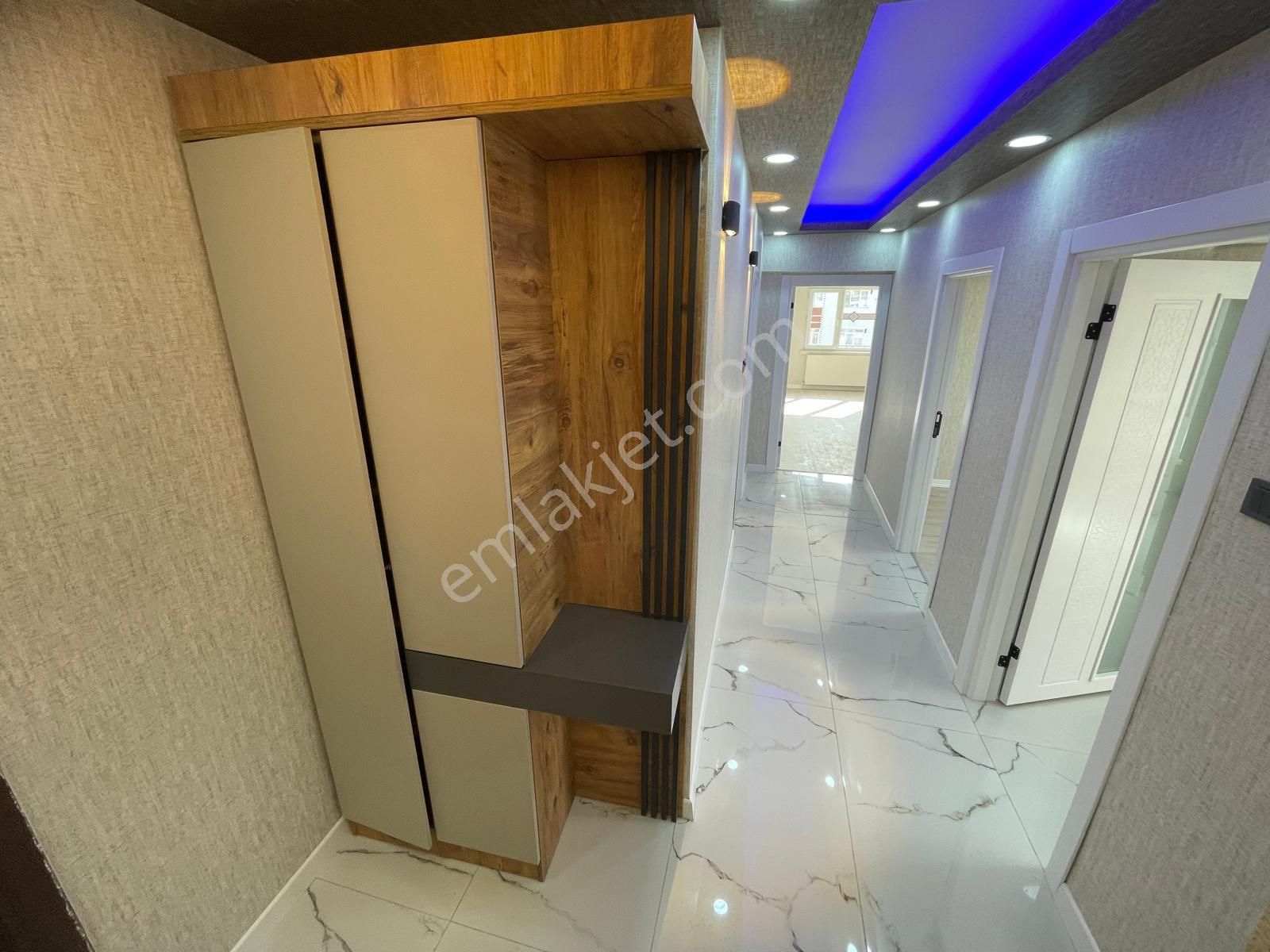 Sincan İstasyon Mah.'de Satılık 3+1 Ön Cephe Full Yapılı Bağımsız Daire - Görsel 24