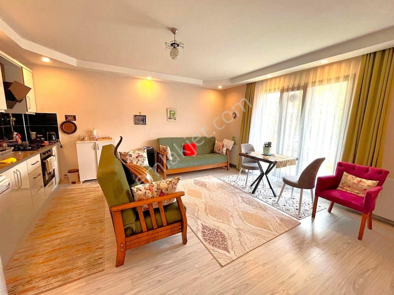 Yüksel'den Akçay'da Öncephe Yeni Binada Doğalgazlı Lux 1+1 Daire - Görsel 20