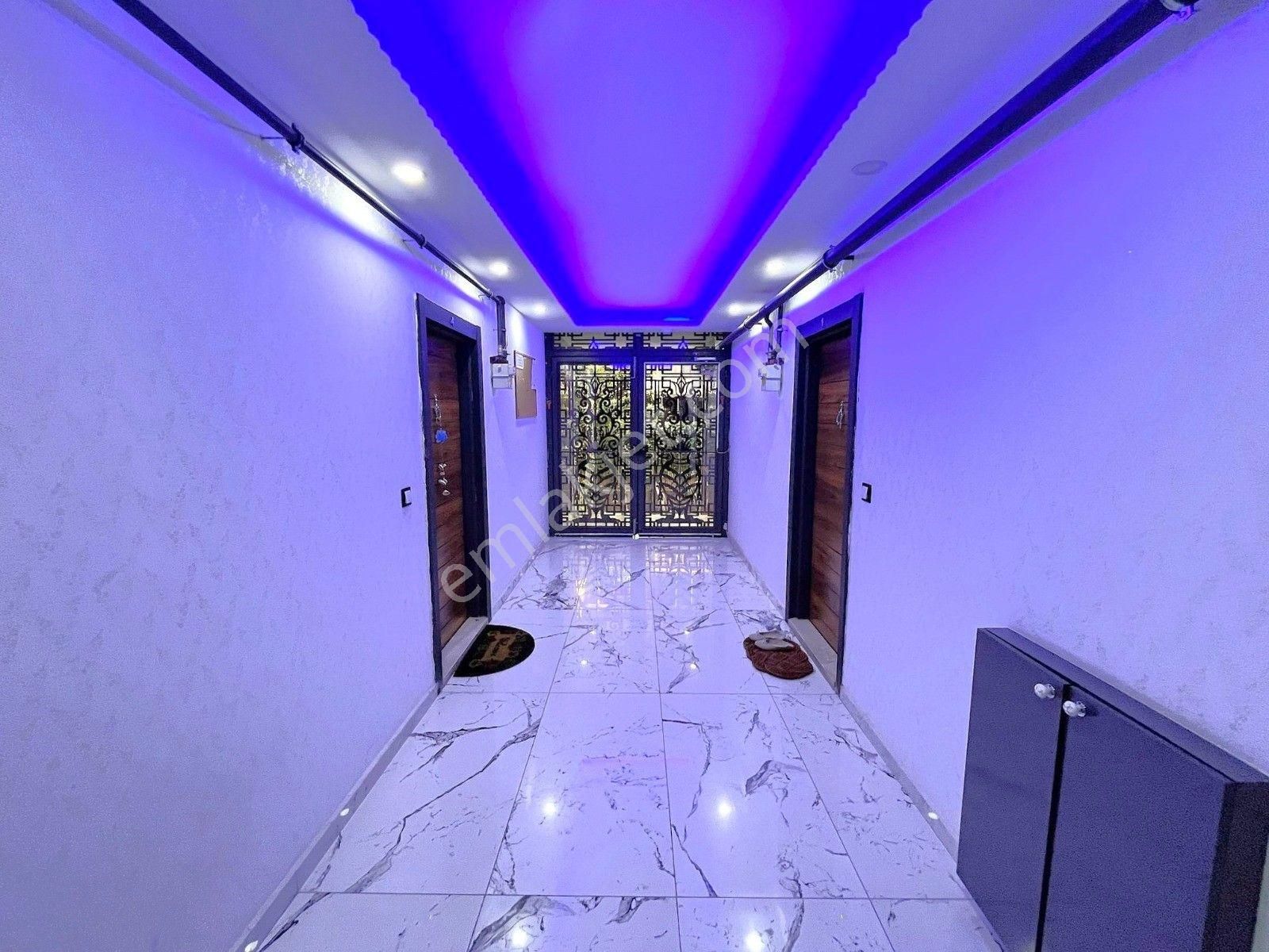 Yüksel'den Akçay'da Öncephe Yeni Binada Doğalgazlı Lux 1+1 Daire