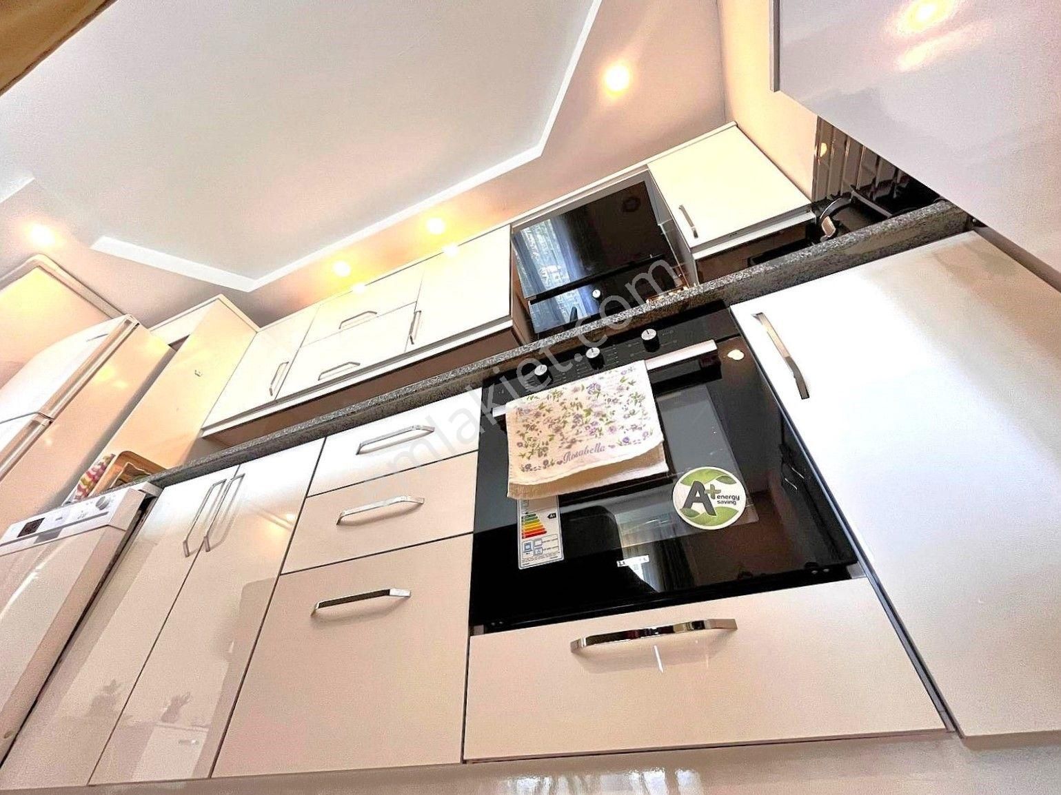 Yüksel'den Akçay'da Öncephe Yeni Binada Doğalgazlı Lux 1+1 Daire - Görsel 13