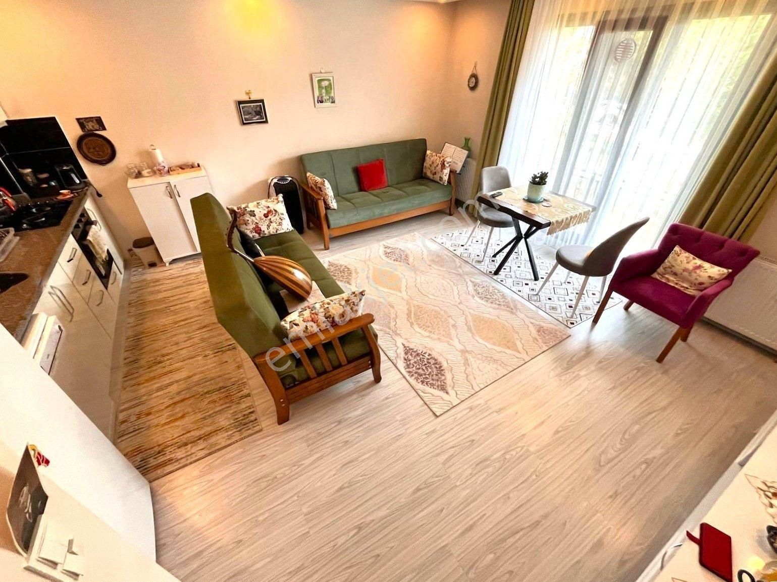 Yüksel'den Akçay'da Öncephe Yeni Binada Doğalgazlı Lux 1+1 Daire - Görsel 14