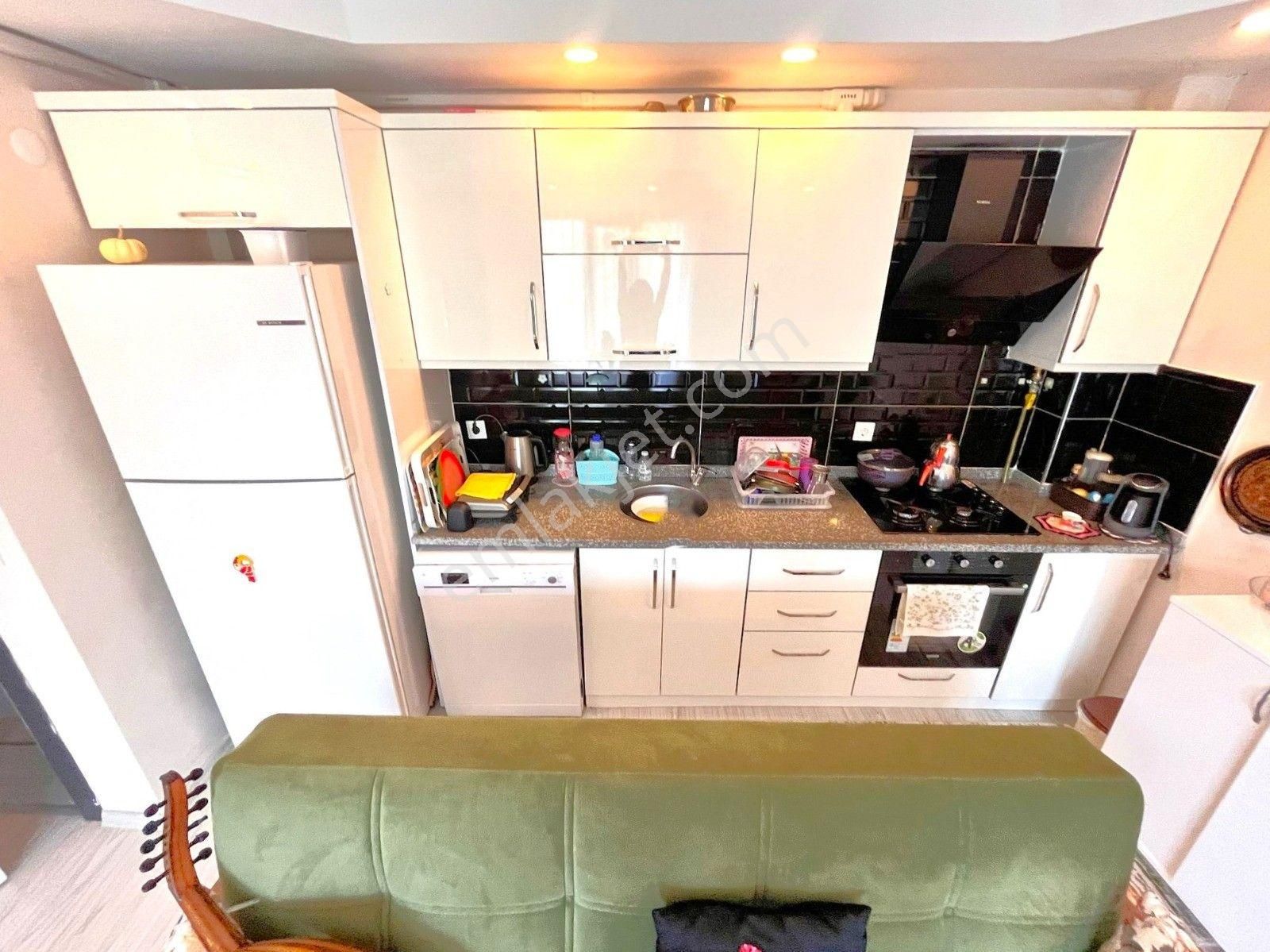 Yüksel'den Akçay'da Öncephe Yeni Binada Doğalgazlı Lux 1+1 Daire - Görsel 16