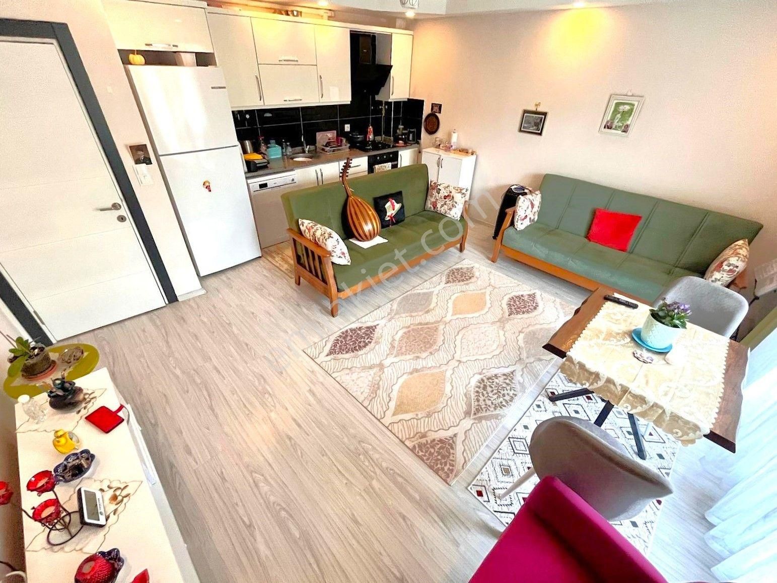 Yüksel'den Akçay'da Öncephe Yeni Binada Doğalgazlı Lux 1+1 Daire - Görsel 31