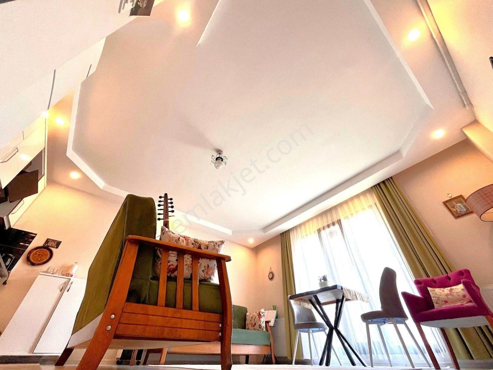 Yüksel'den Akçay'da Öncephe Yeni Binada Doğalgazlı Lux 1+1 Daire - Görsel 24