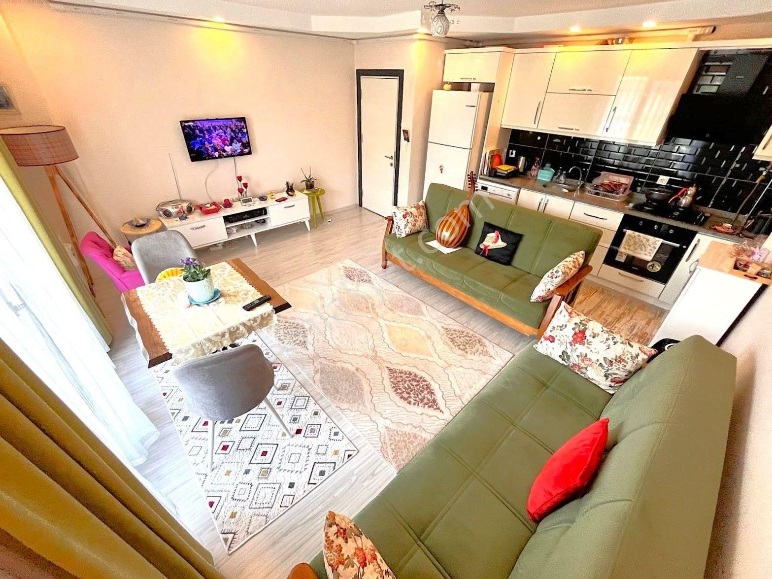 Yüksel'den Akçay'da Öncephe Yeni Binada Doğalgazlı Lux 1+1 Daire - Görsel 19