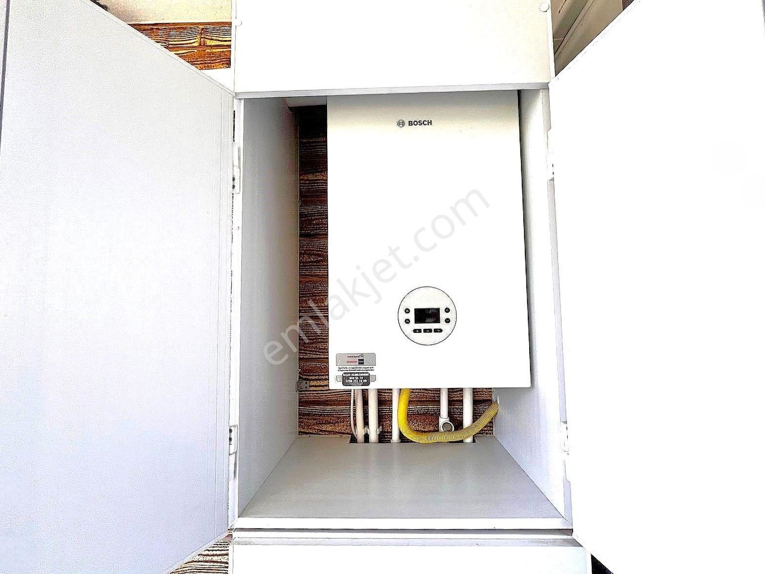 Yüksel'den Akçay'da Öncephe Yeni Binada Doğalgazlı Lux 1+1 Daire - Görsel 35