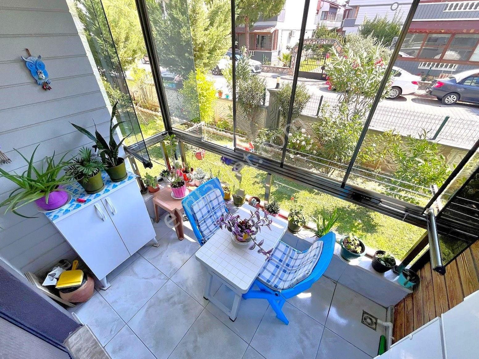 Yüksel'den Akçay'da Öncephe Yeni Binada Doğalgazlı Lux 1+1 Daire - Görsel 22