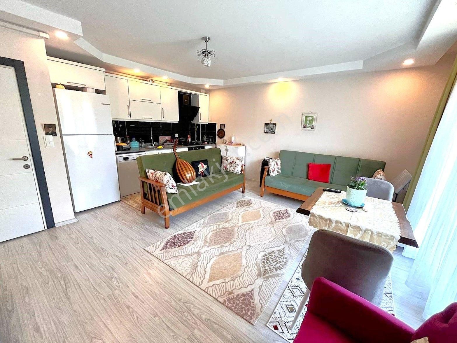 Yüksel'den Akçay'da Öncephe Yeni Binada Doğalgazlı Lux 1+1 Daire - Görsel 18