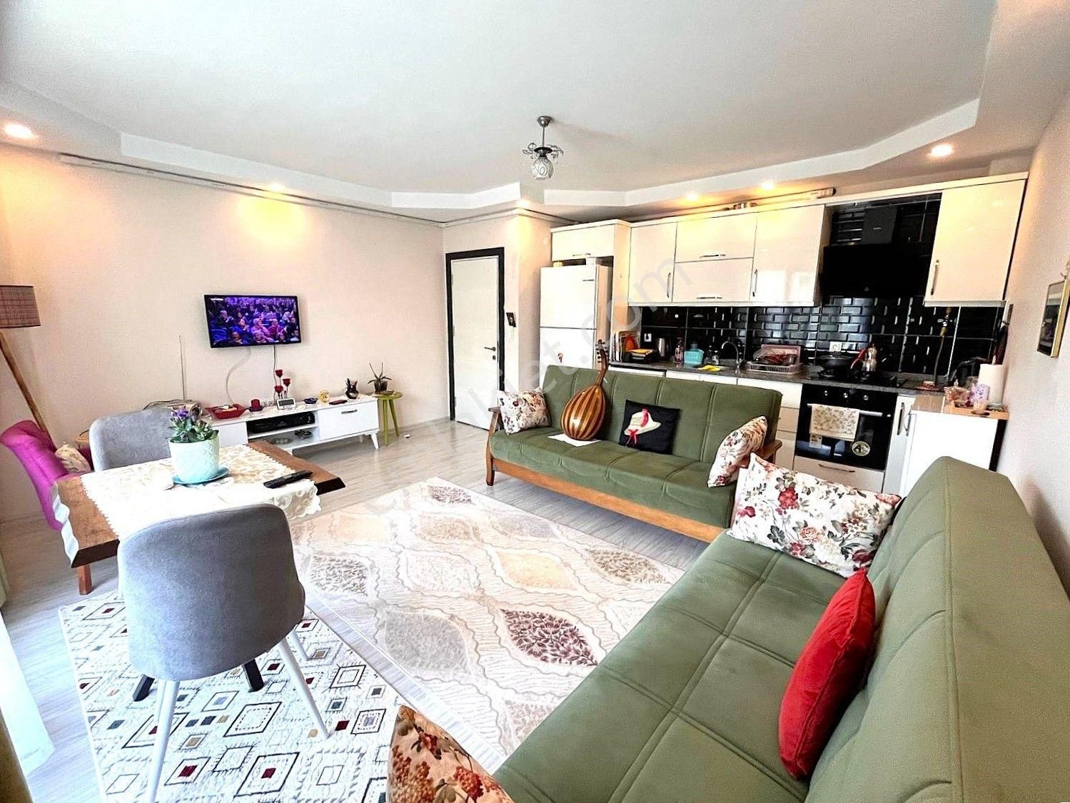 Yüksel'den Akçay'da Öncephe Yeni Binada Doğalgazlı Lux 1+1 Daire - Görsel 2