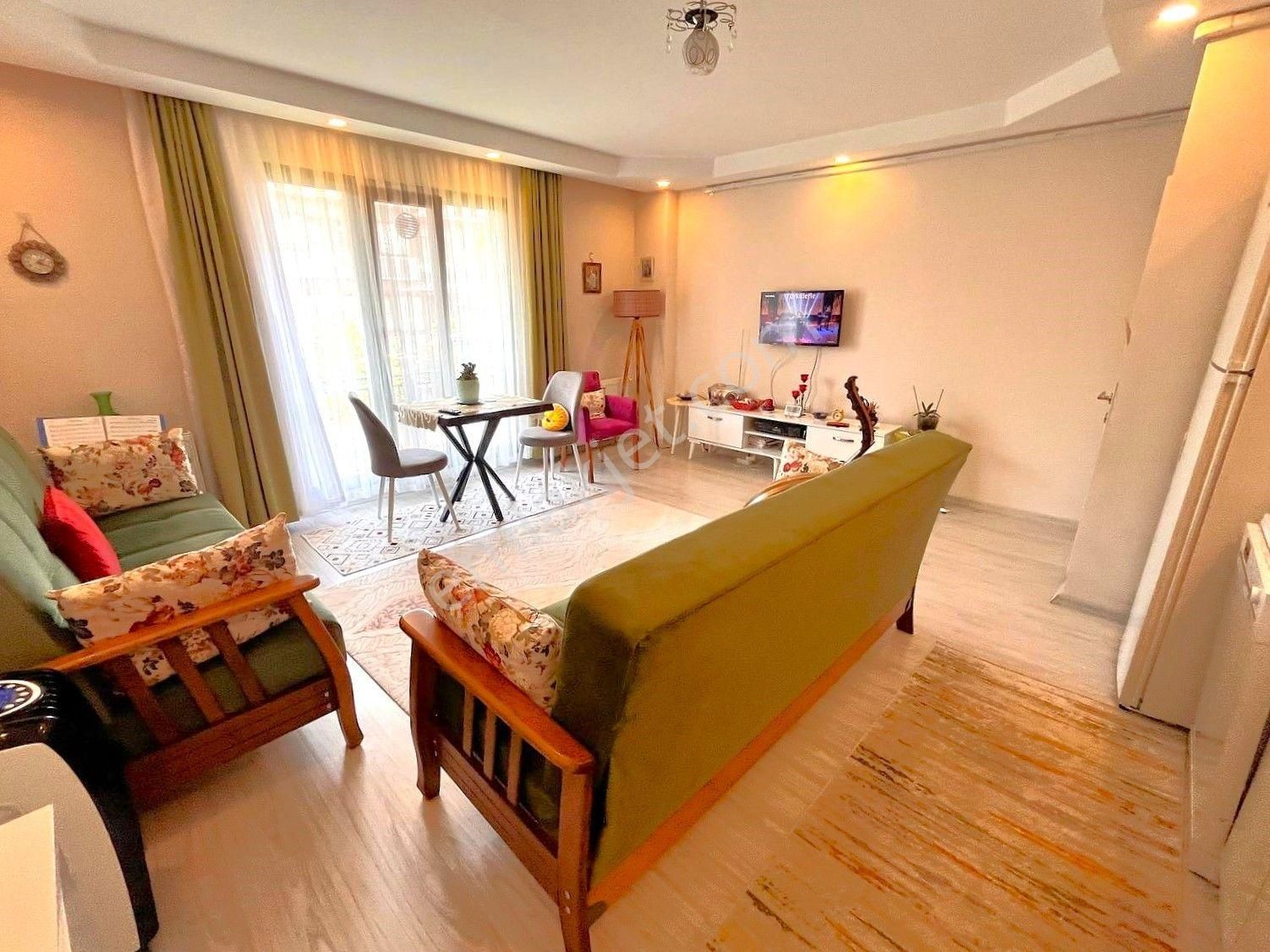 Yüksel'den Akçay'da Öncephe Yeni Binada Doğalgazlı Lux 1+1 Daire - Görsel 15