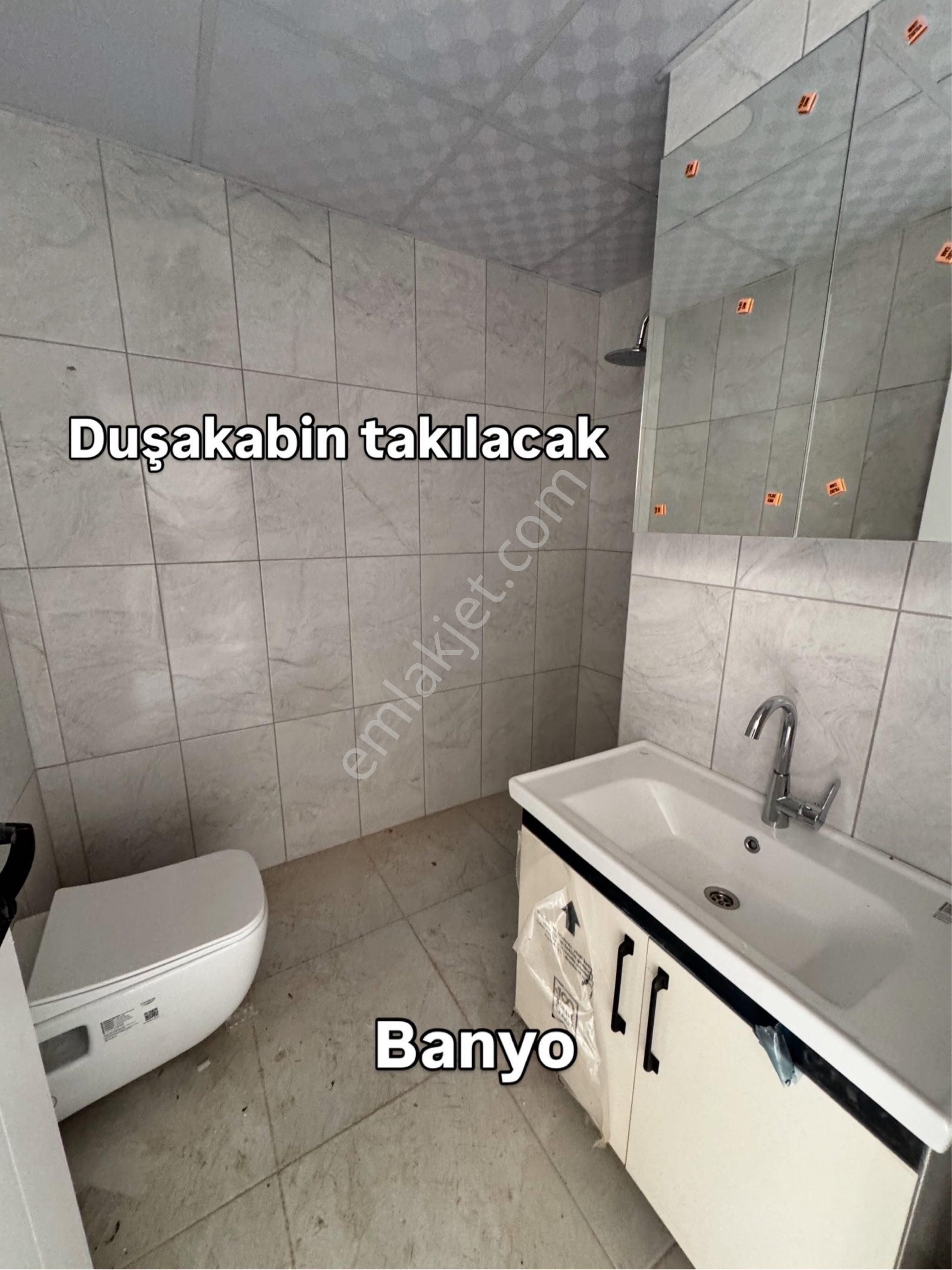 Alakovada Süper Konumda Lüx 2+1 Daire - Görsel 8