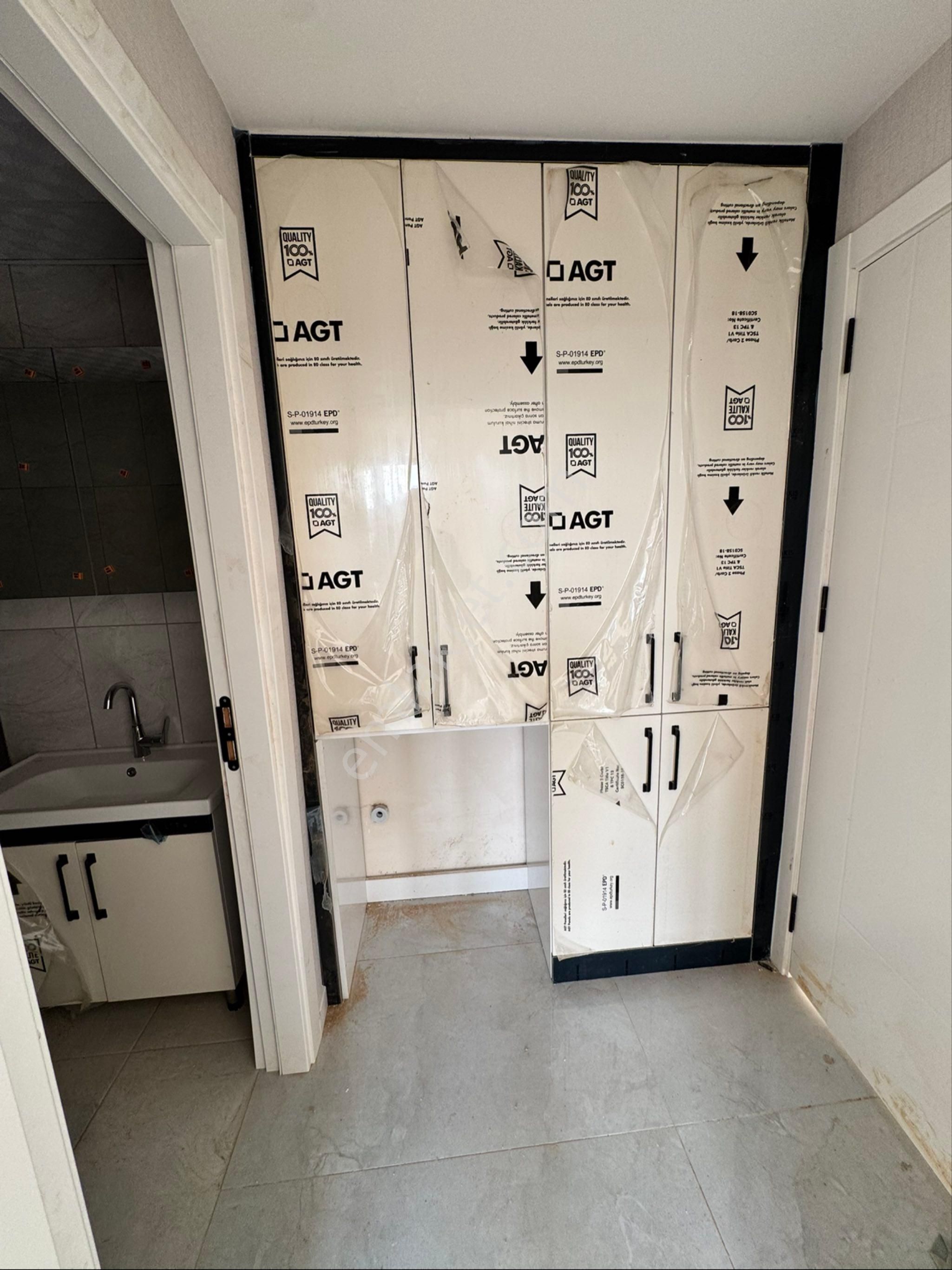 Alakovada Süper Konumda Lüx 2+1 Daire - Görsel 16