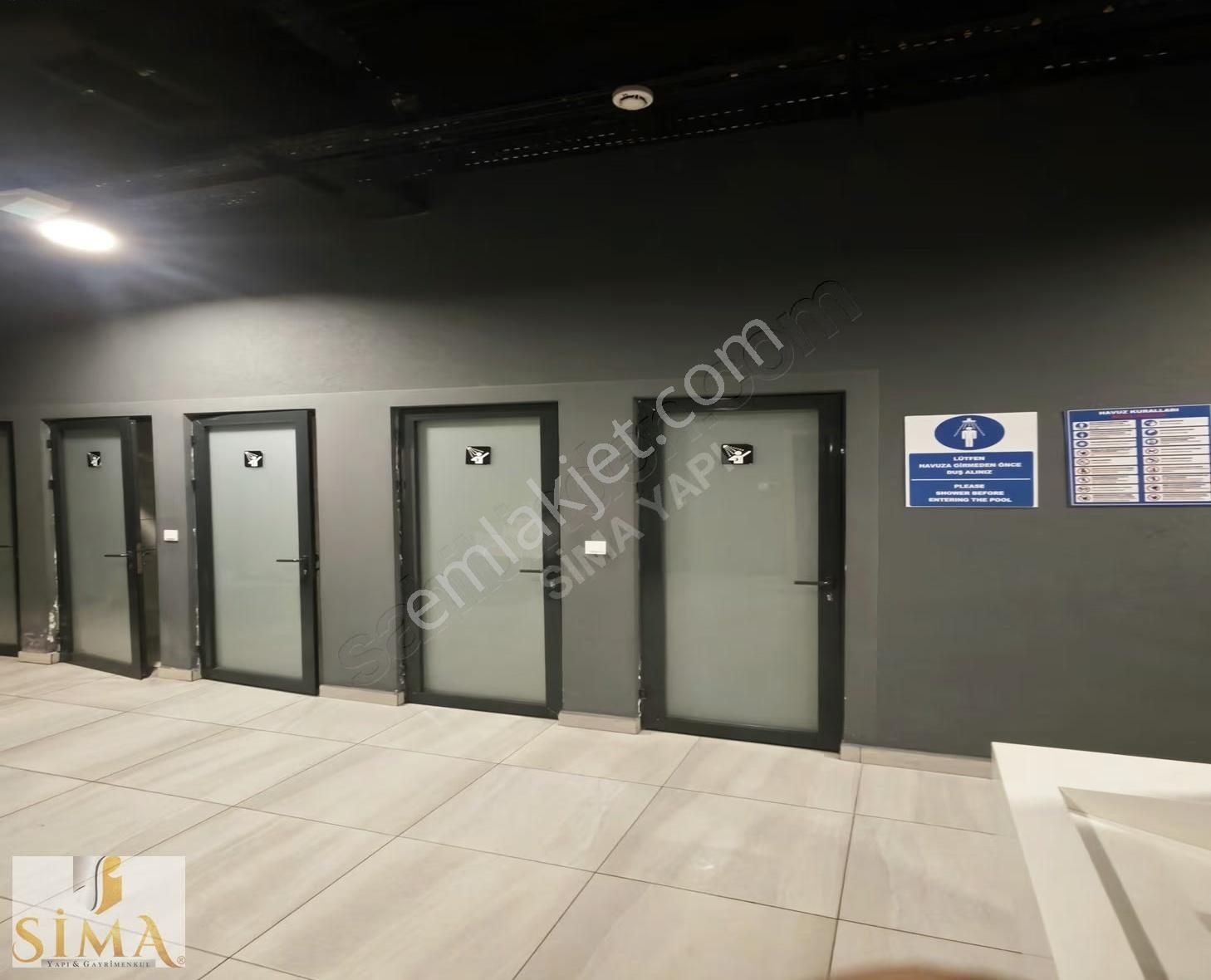 Almina Towers 1+1 Büyük Tip Residance Fırsatı Buaya Özel Fiyat - Görsel 11