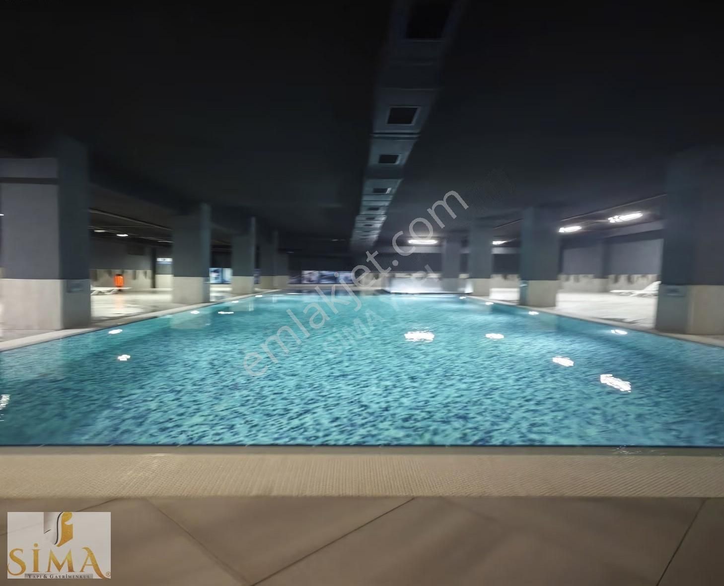 Almina Towers 1+1 Büyük Tip Residance Fırsatı Buaya Özel Fiyat - Görsel 24