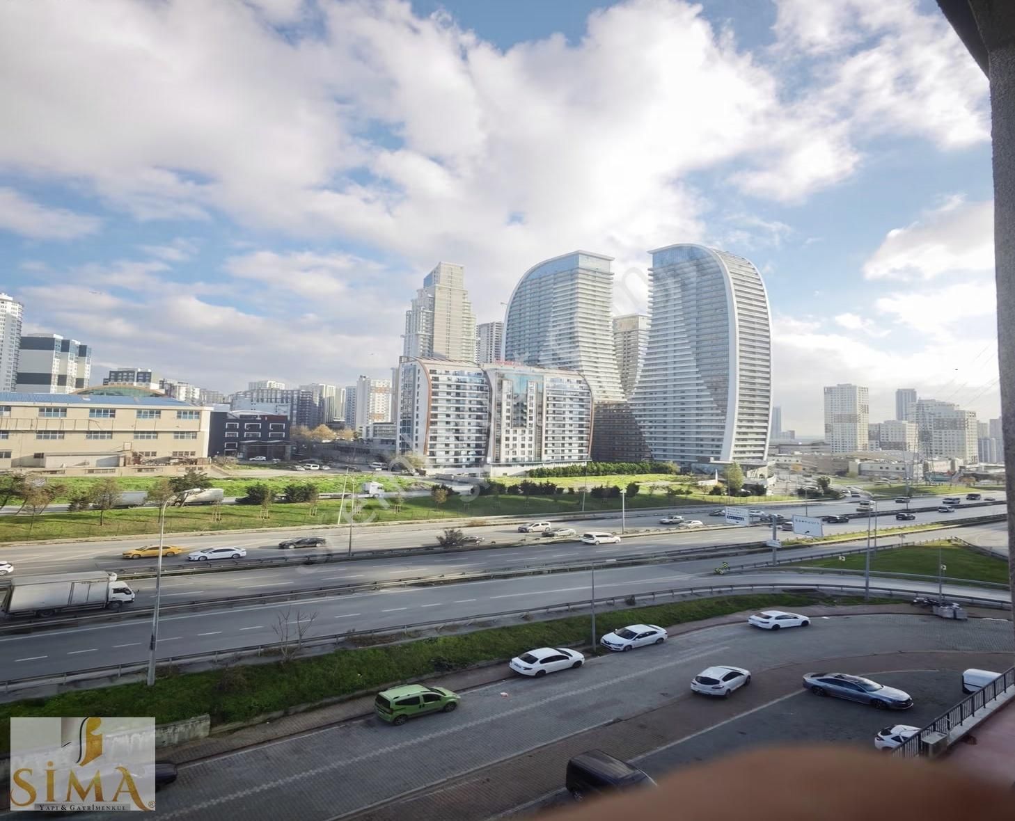 Almina Towers 1+1 Büyük Tip Residance Fırsatı Buaya Özel Fiyat