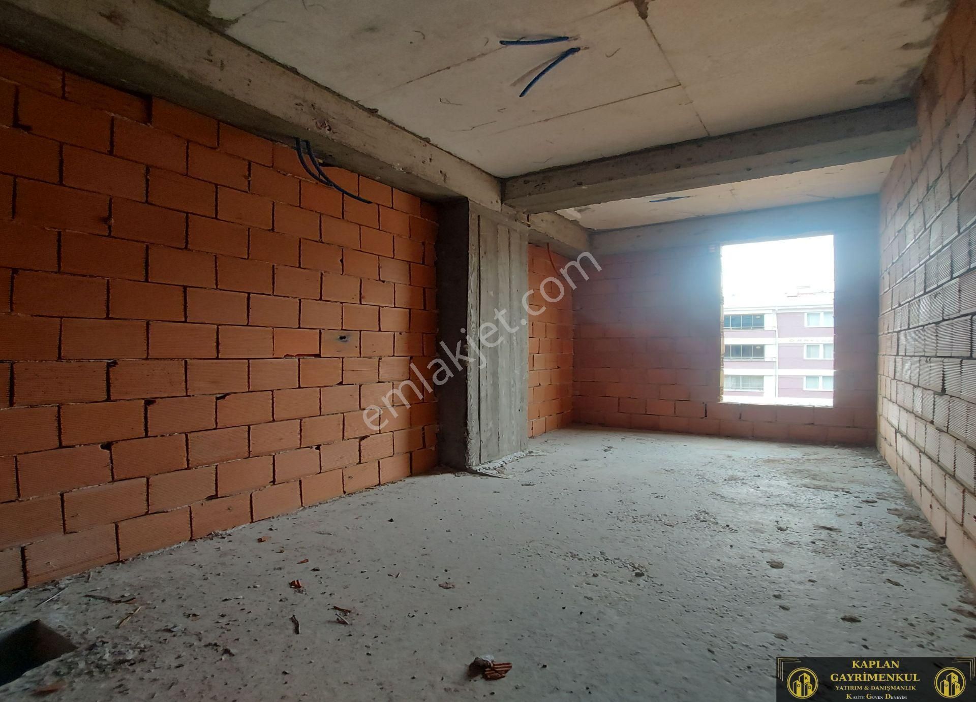 Kaplan Gayrimenkul’den Emek Mah. Ali Fuat Güven İlköğretim Okulu Yakını 2+0 55 M² Satılık Daire - Görsel 5