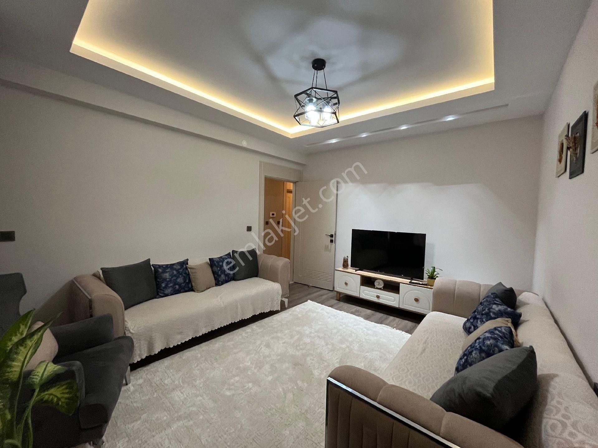 Kent Meydanı Çeysa Sin Yapı Da 2+1 Sıfır Satılık Daire - Görsel 4