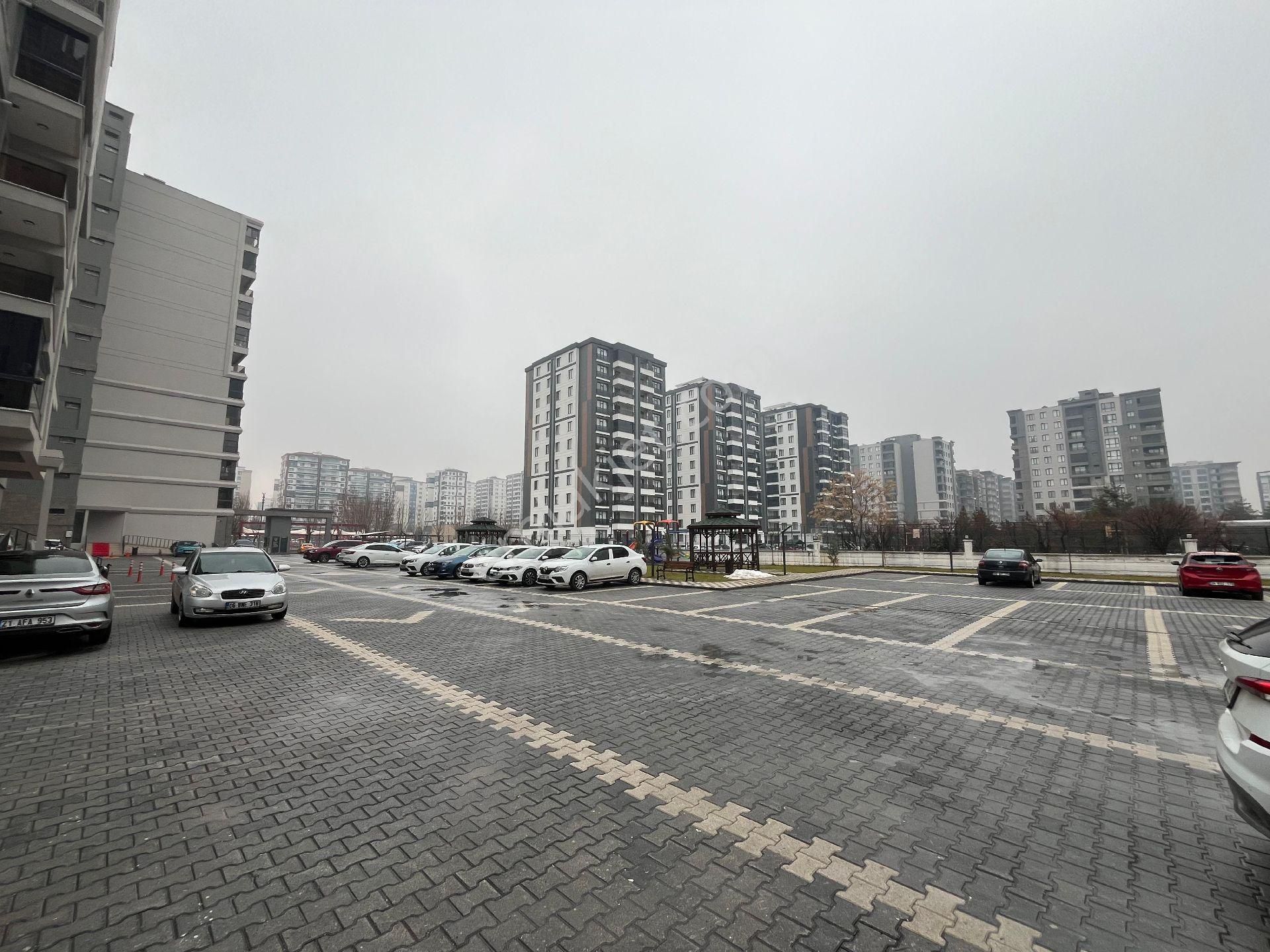 Kent Meydanı Çeysa Sin Yapı Da 2+1 Sıfır Satılık Daire - Görsel 29