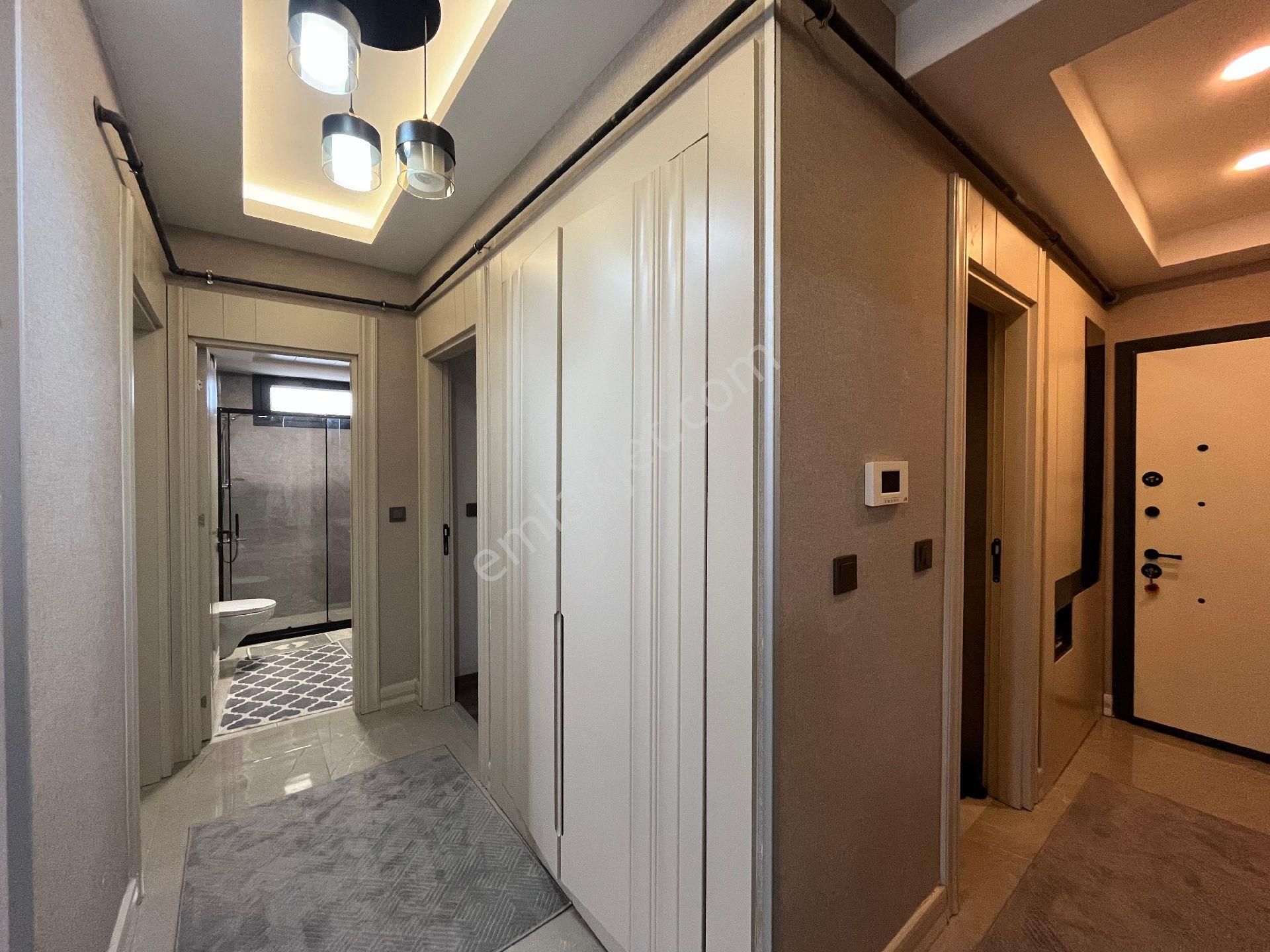 Kent Meydanı Çeysa Sin Yapı Da 2+1 Sıfır Satılık Daire - Görsel 19