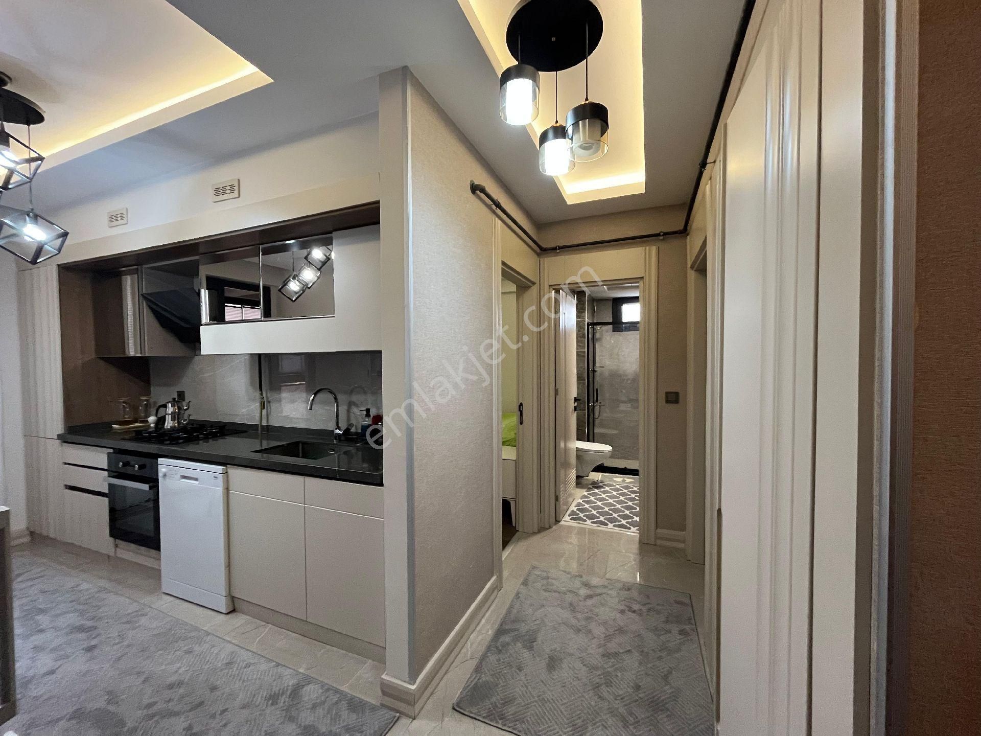 Kent Meydanı Çeysa Sin Yapı Da 2+1 Sıfır Satılık Daire - Görsel 17