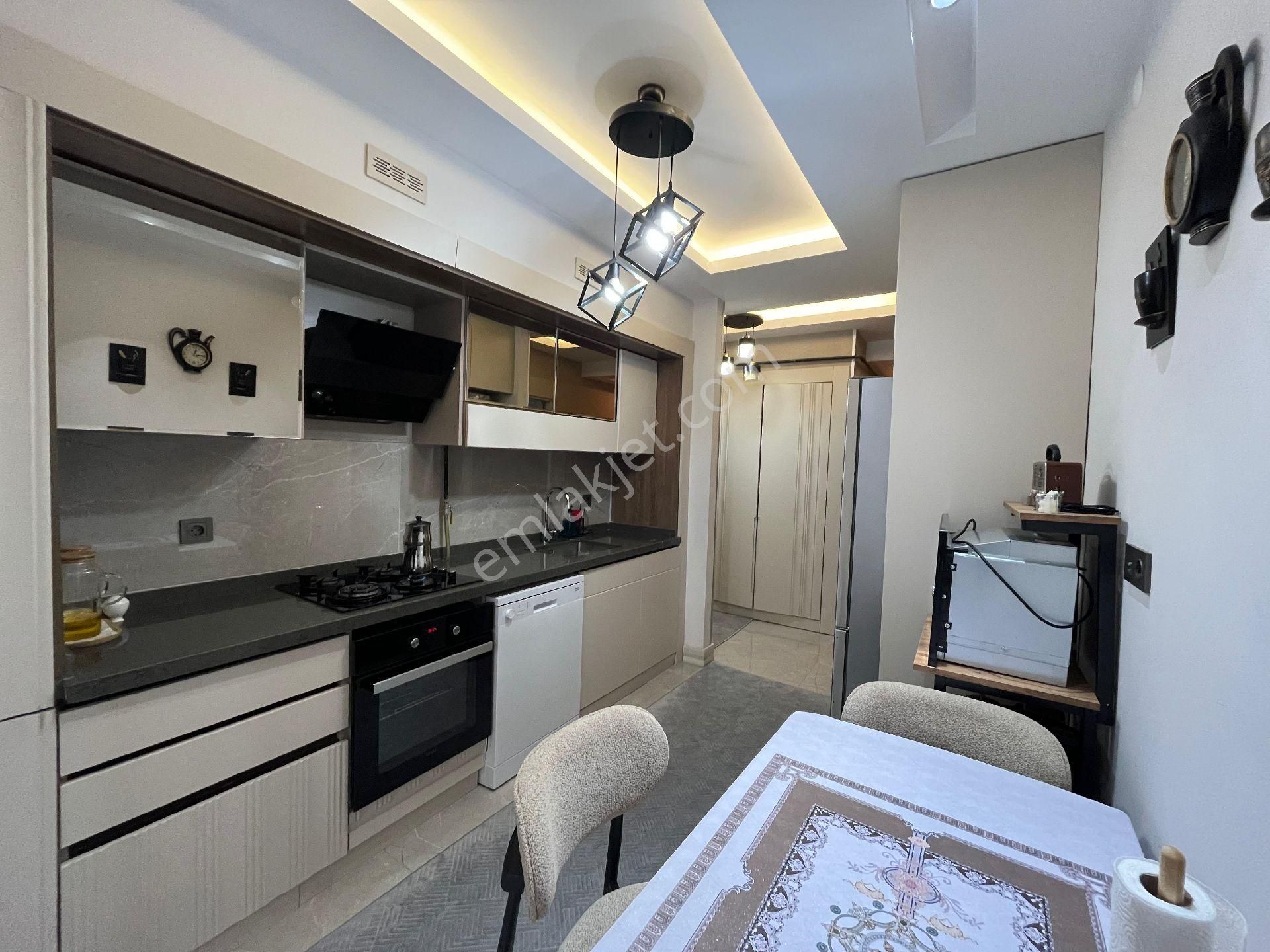 Kent Meydanı Çeysa Sin Yapı Da 2+1 Sıfır Satılık Daire