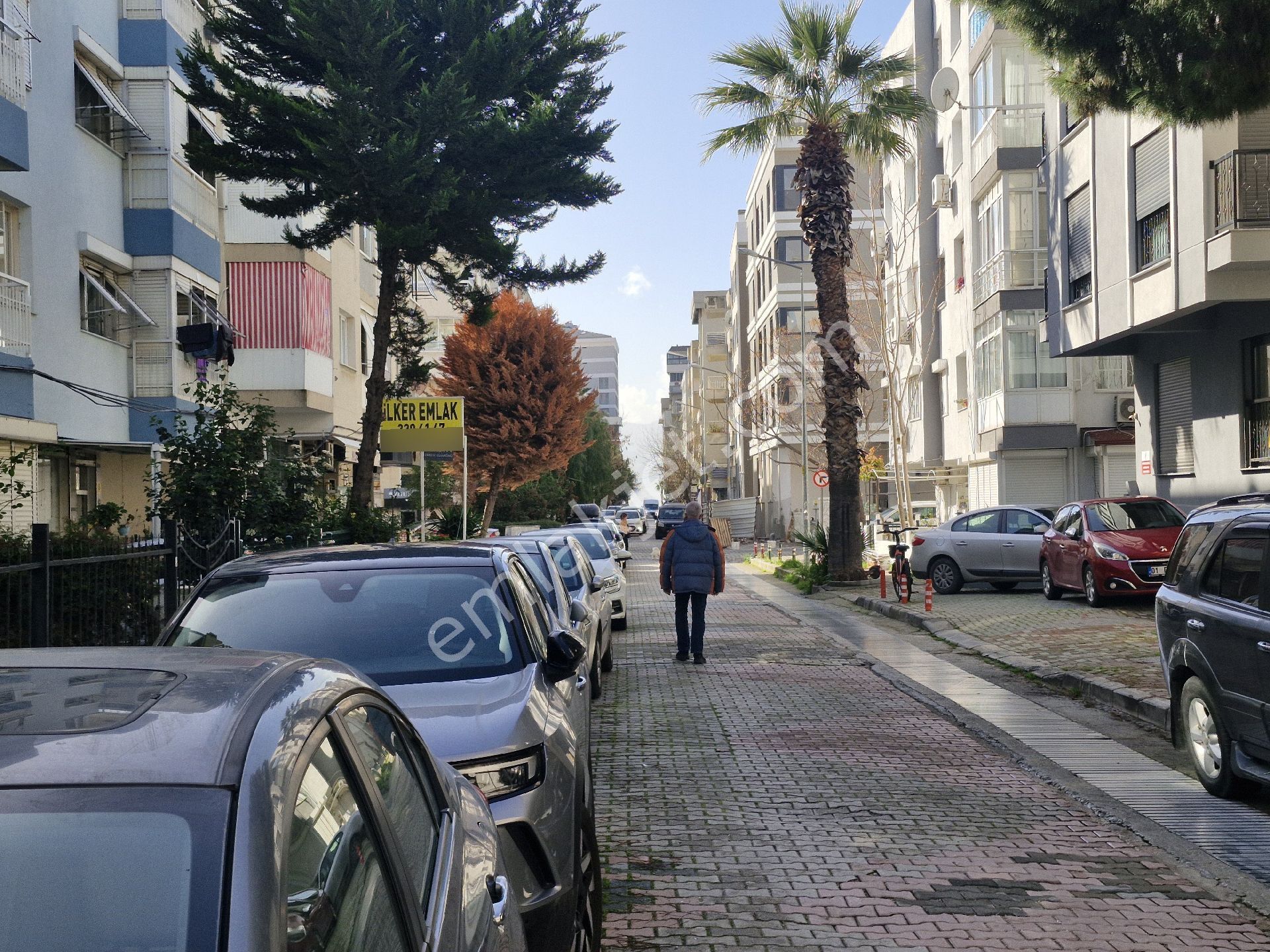 Bostanlıda Sahile Yakın Yatırımlık 3+1 Yüksek Zemin Kentsel Dönüşümlük Mkd Emlak - Görsel 2