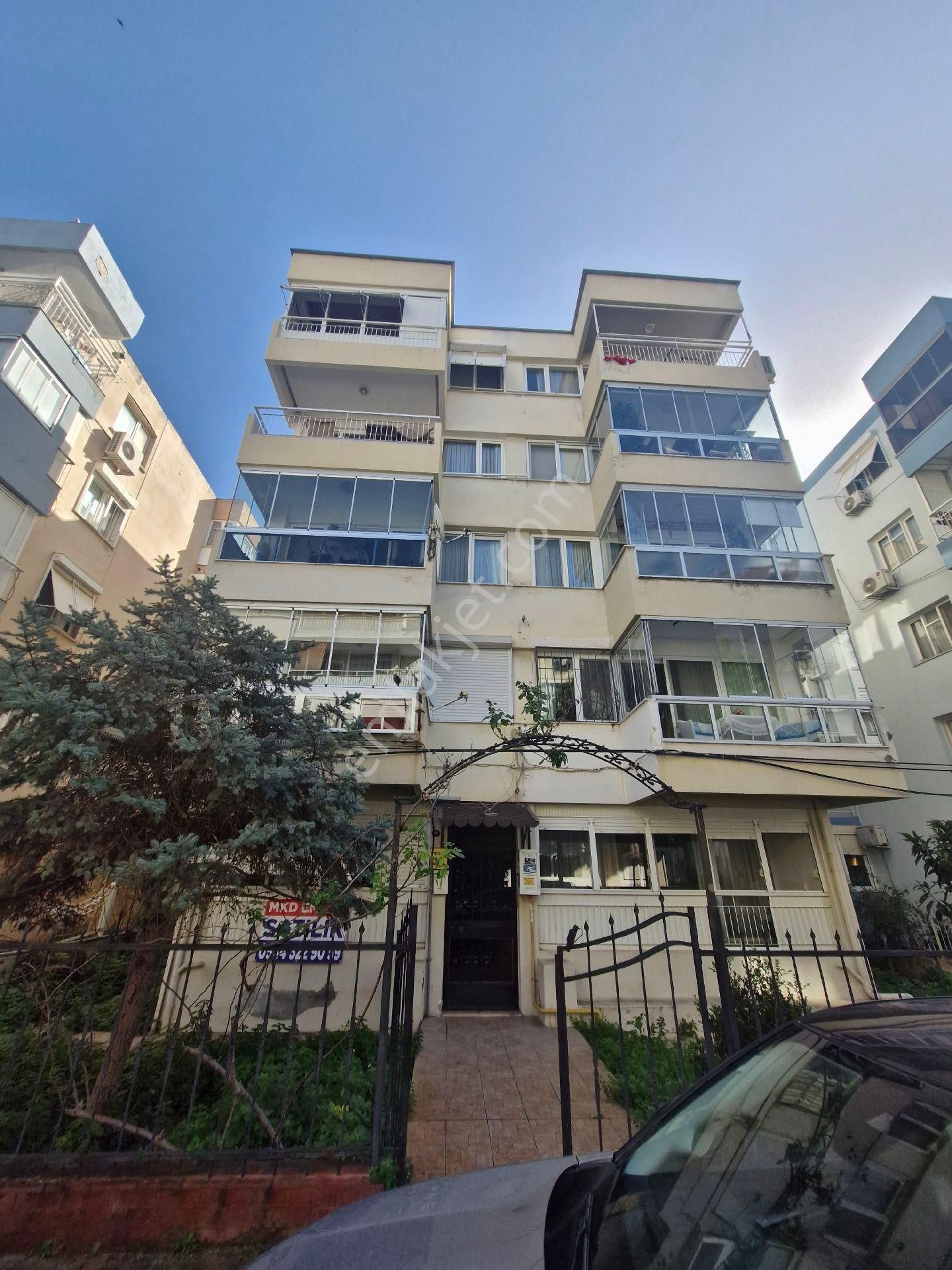 Bostanlıda Sahile Yakın Yatırımlık 3+1 Yüksek Zemin Kentsel Dönüşümlük Mkd Emlak - Görsel 7