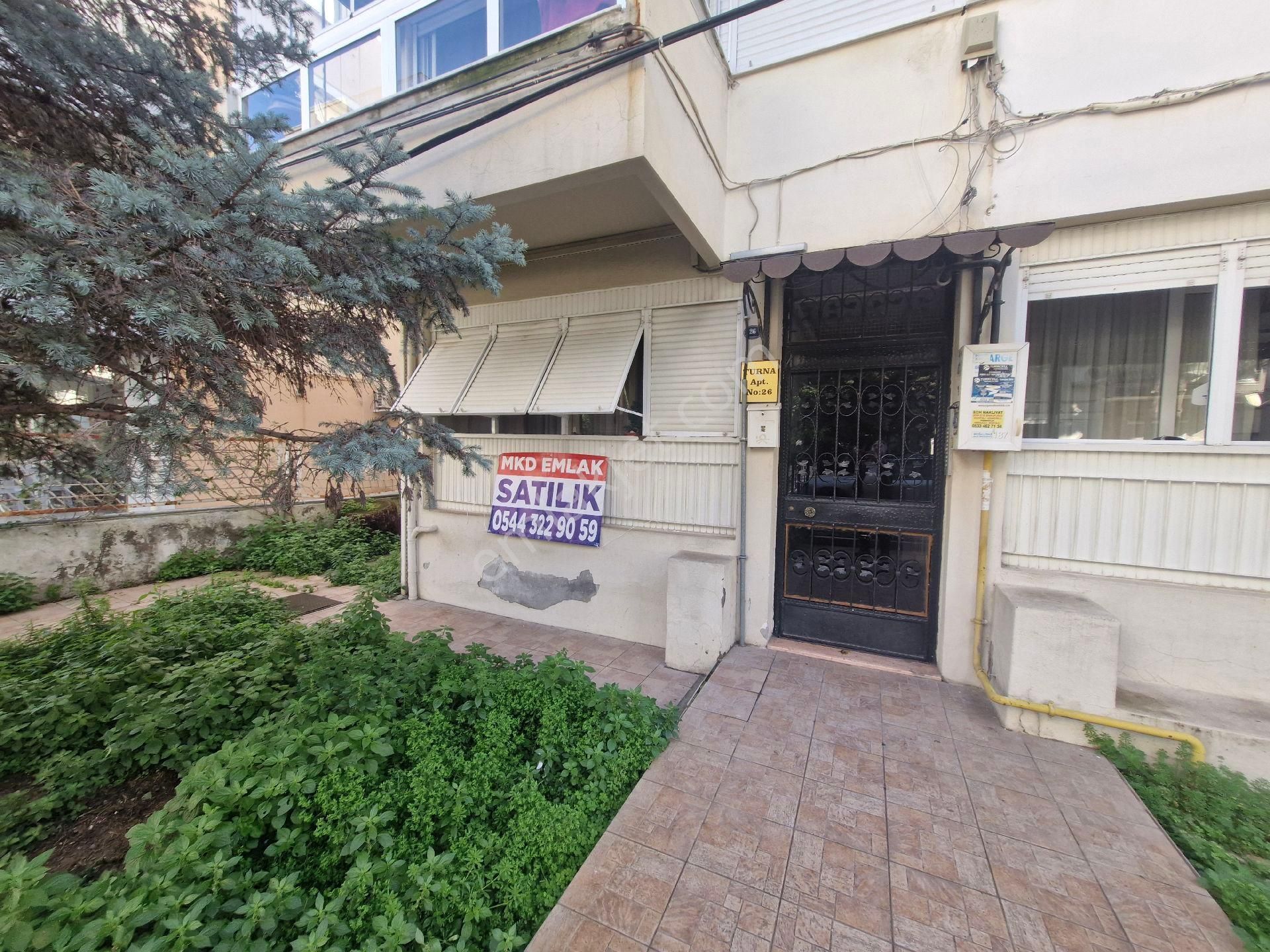 Bostanlıda Sahile Yakın Yatırımlık 3+1 Yüksek Zemin Kentsel Dönüşümlük Mkd Emlak - Görsel 8