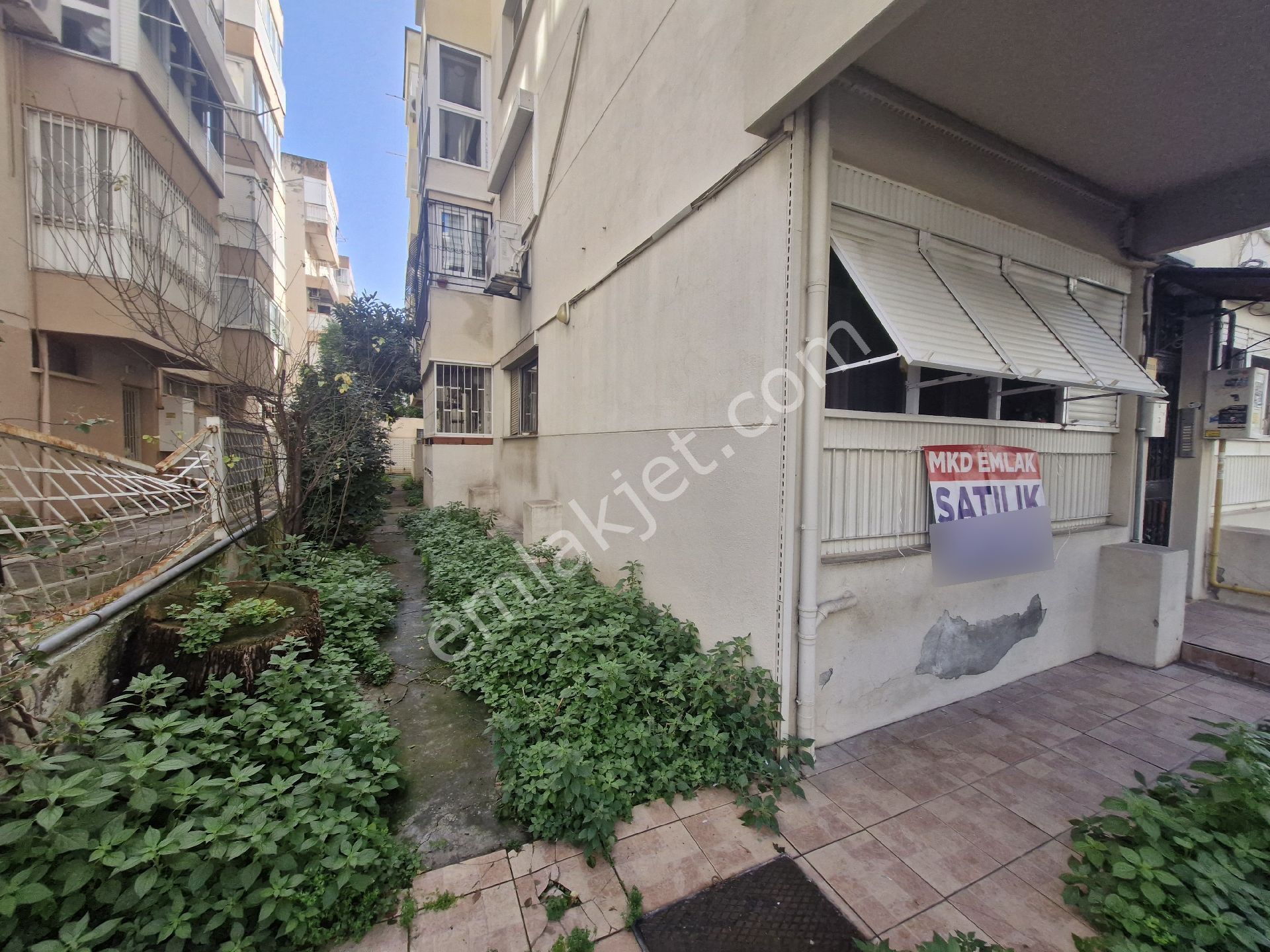 Bostanlıda Sahile Yakın Yatırımlık 3+1 Yüksek Zemin Kentsel Dönüşümlük Mkd Emlak - Görsel 13