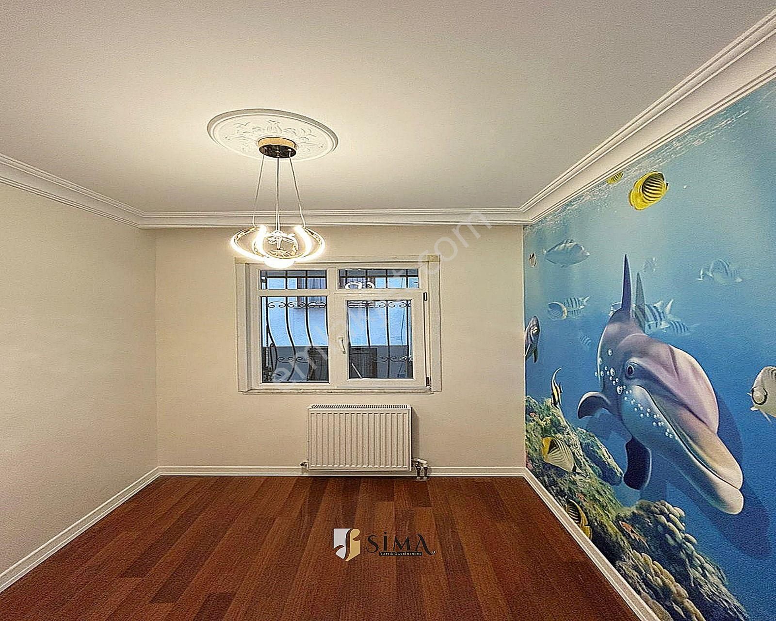 Metrobüse Yakın Geniş Ailelere Uygun Dekorlu 3+1 Satılık Daire - Görsel 17