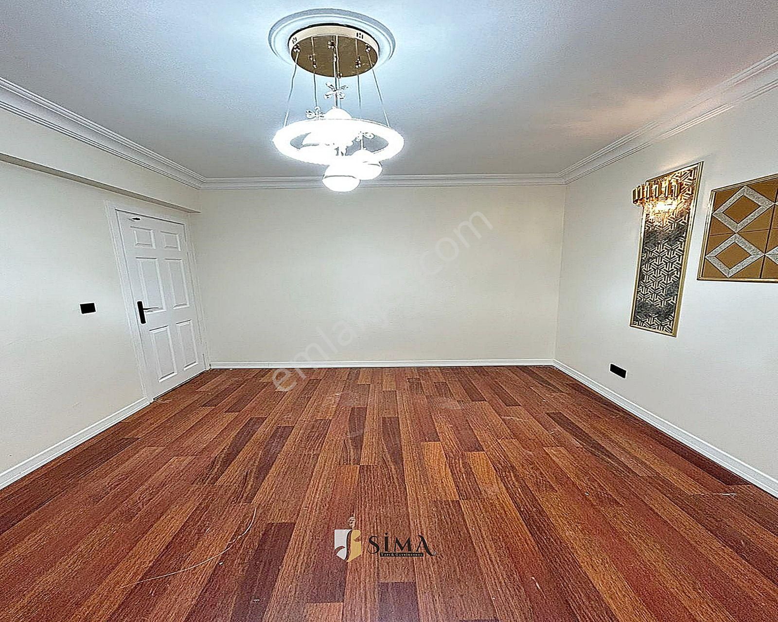 Metrobüse Yakın Geniş Ailelere Uygun Dekorlu 3+1 Satılık Daire - Görsel 21