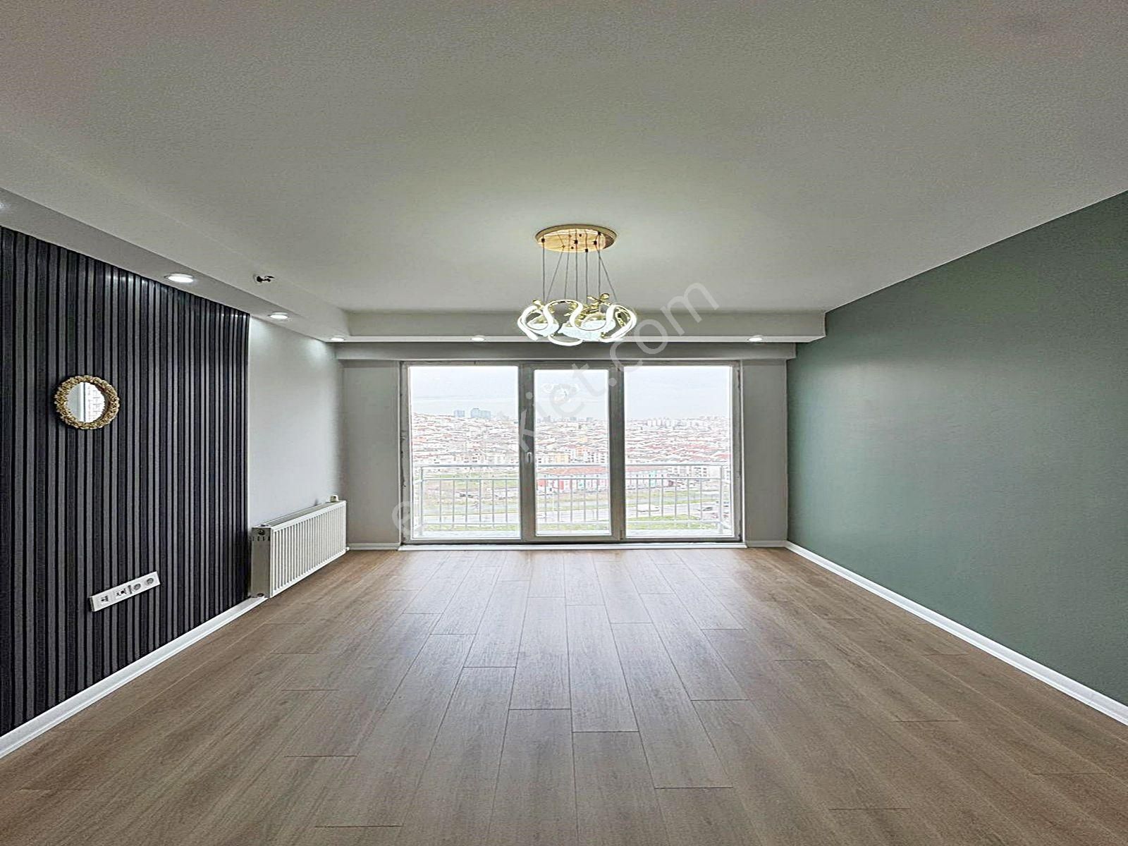 Cadde34 Yapı'dan 7/24 Güvenlikli Havuzlu Site İçerisinde İster Yatırımlık İster Oturumluk 1+1 Daire