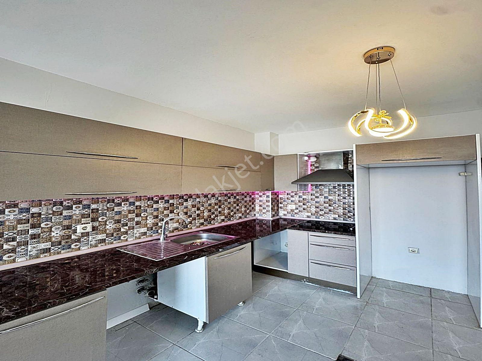 Cadde34 Yapı'dan 7/24 Güvenlikli Havuzlu Site İçerisinde İster Yatırımlık İster Oturumluk 1+1 Daire - Görsel 16