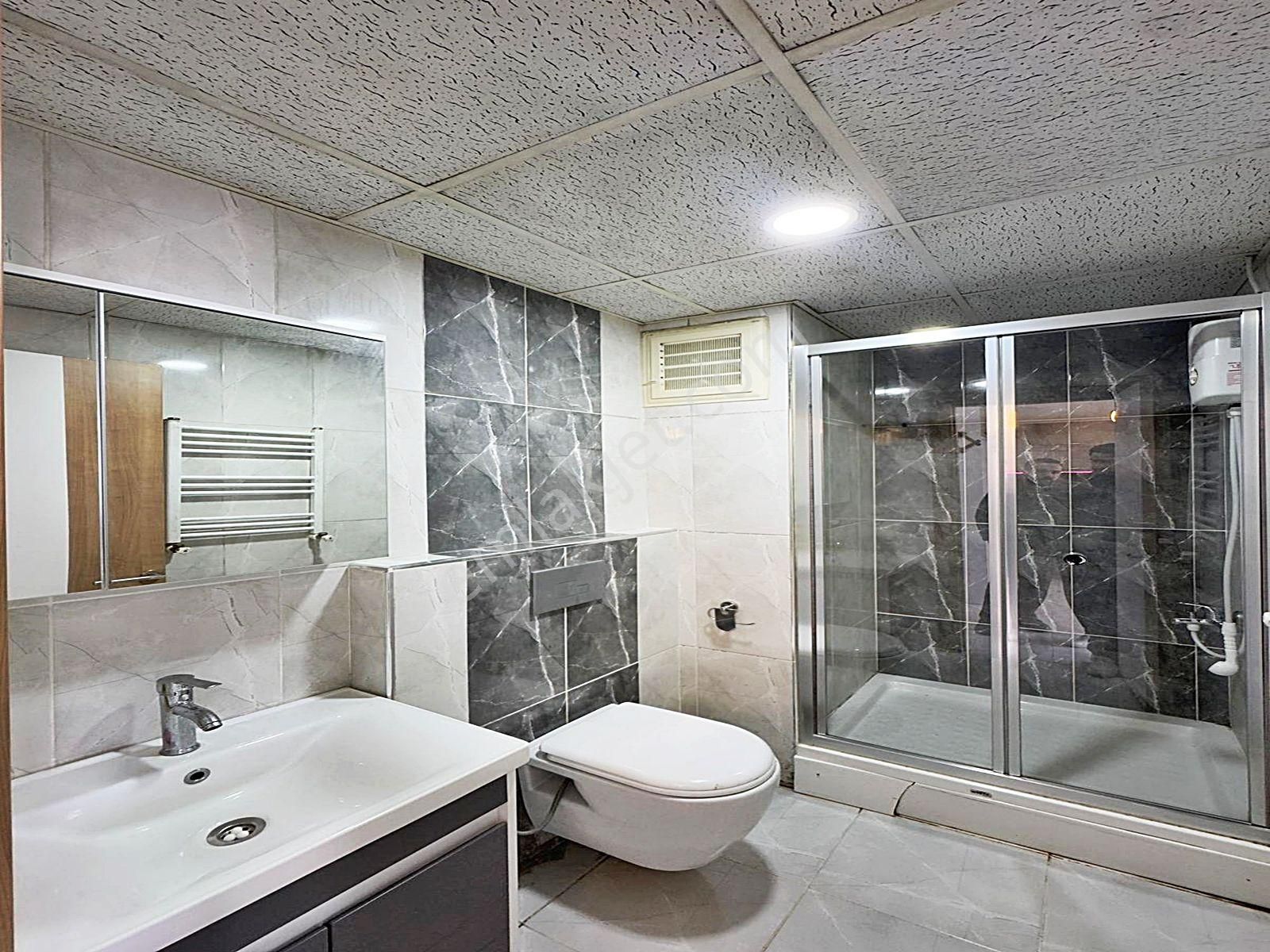 Cadde34 Yapı'dan 7/24 Güvenlikli Havuzlu Site İçerisinde İster Yatırımlık İster Oturumluk 1+1 Daire - Görsel 19
