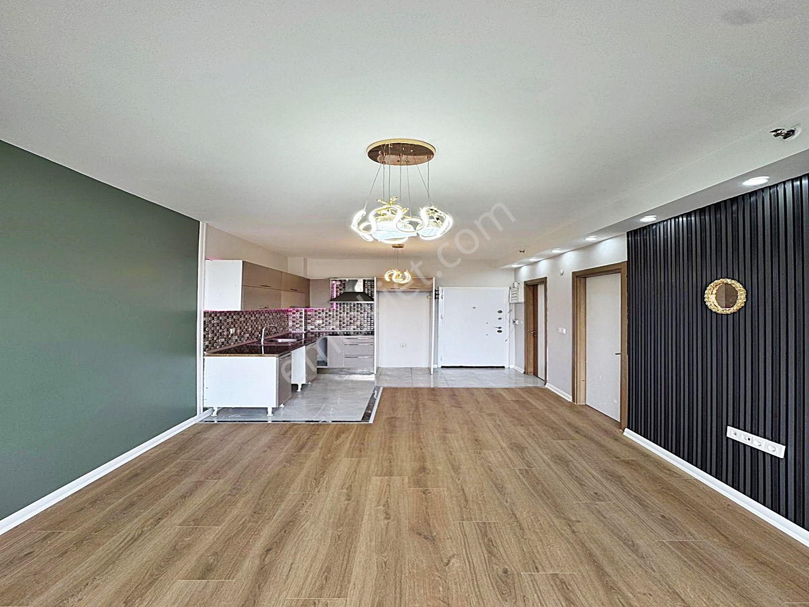 Cadde34 Yapı'dan 7/24 Güvenlikli Havuzlu Site İçerisinde İster Yatırımlık İster Oturumluk 1+1 Daire - Görsel 9