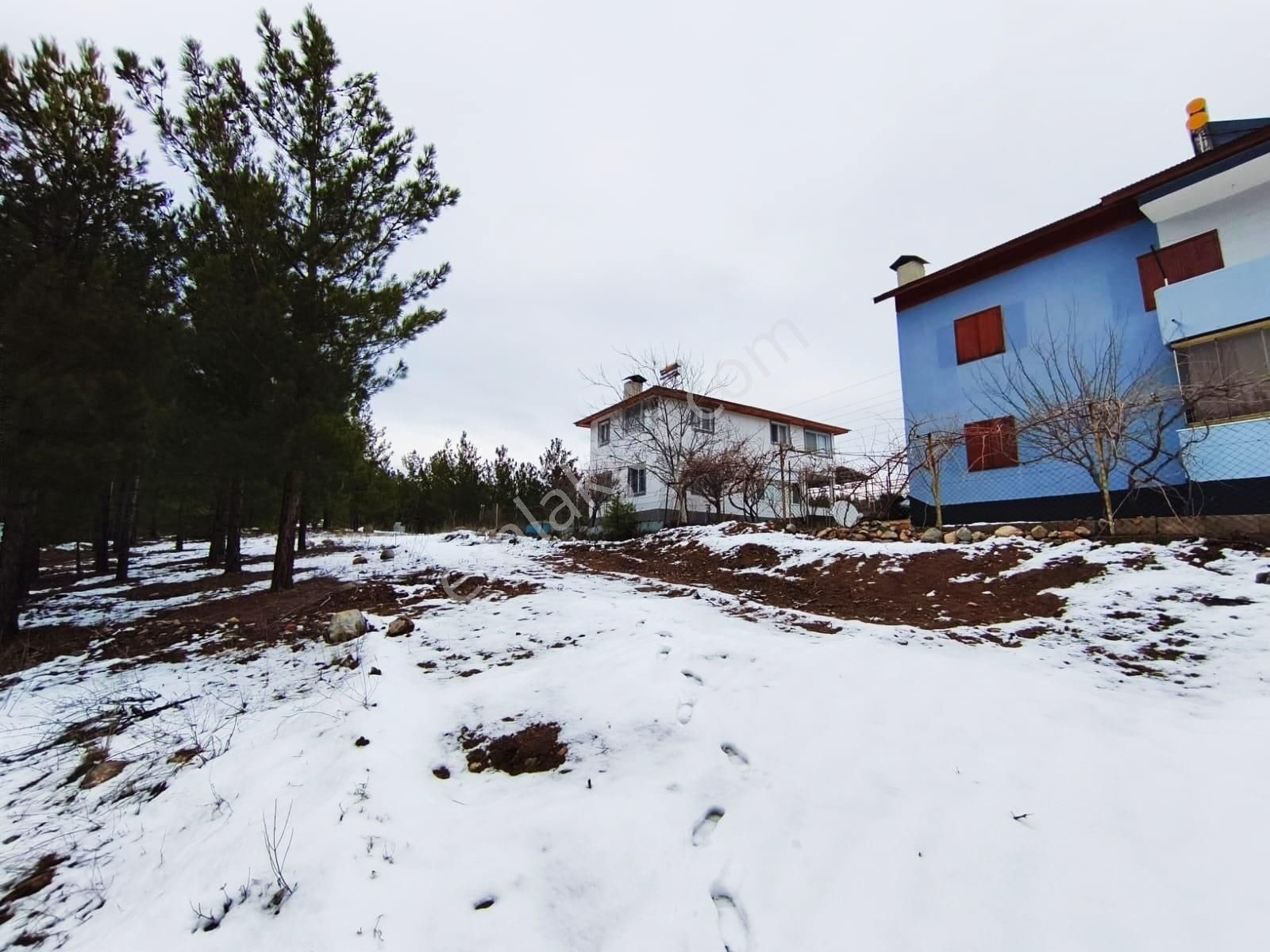 Kar Emlaktan Yenikonacık Öğretmenler Sitesi Yanı 400 M2 Satılık Arsa - Görsel 7