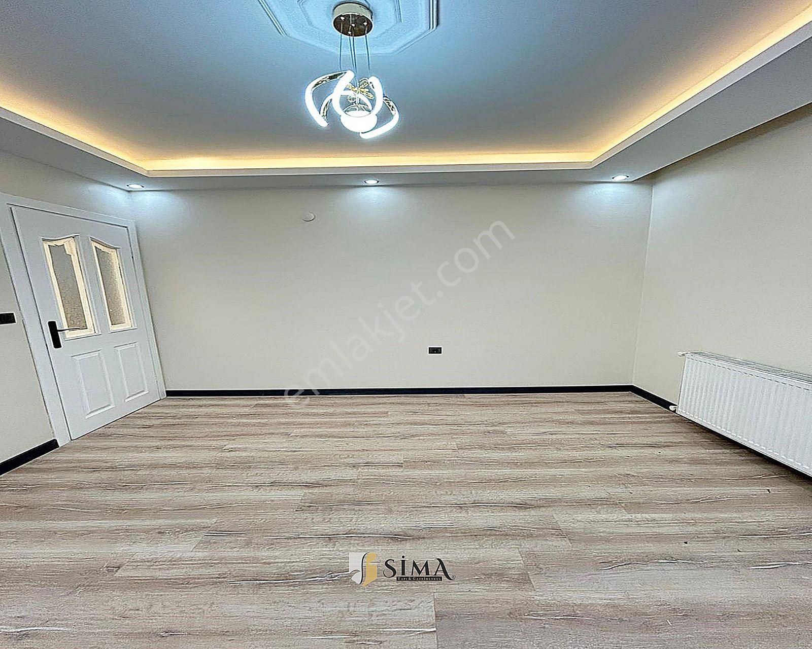 Metrobüse Yakın Krediye Uygun İskanlı Bahçe Kullanımlı Dekorlu 2+1 Satılık Daire - Görsel 29