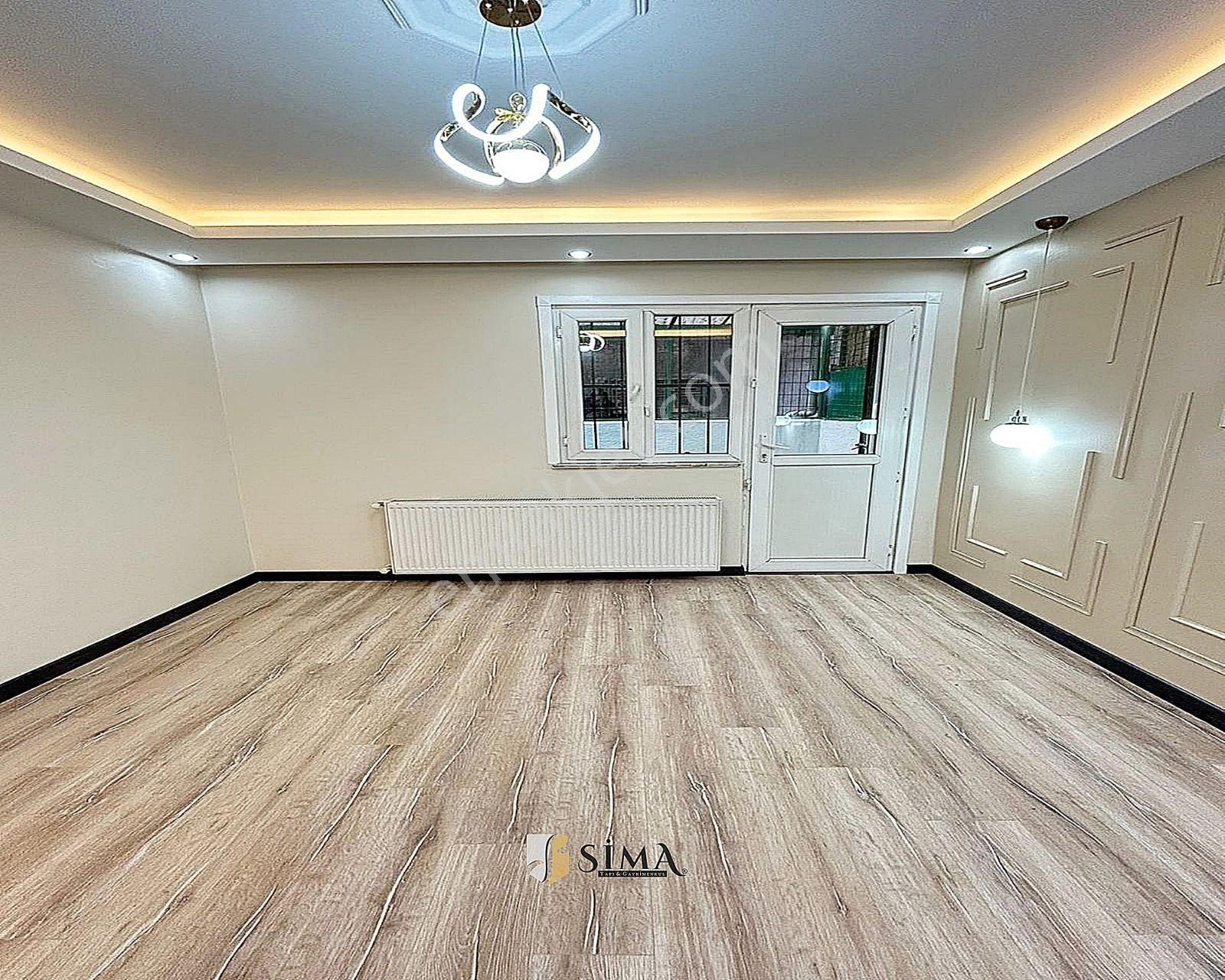 Metrobüse Yakın Krediye Uygun İskanlı Bahçe Kullanımlı Dekorlu 2+1 Satılık Daire - Görsel 28