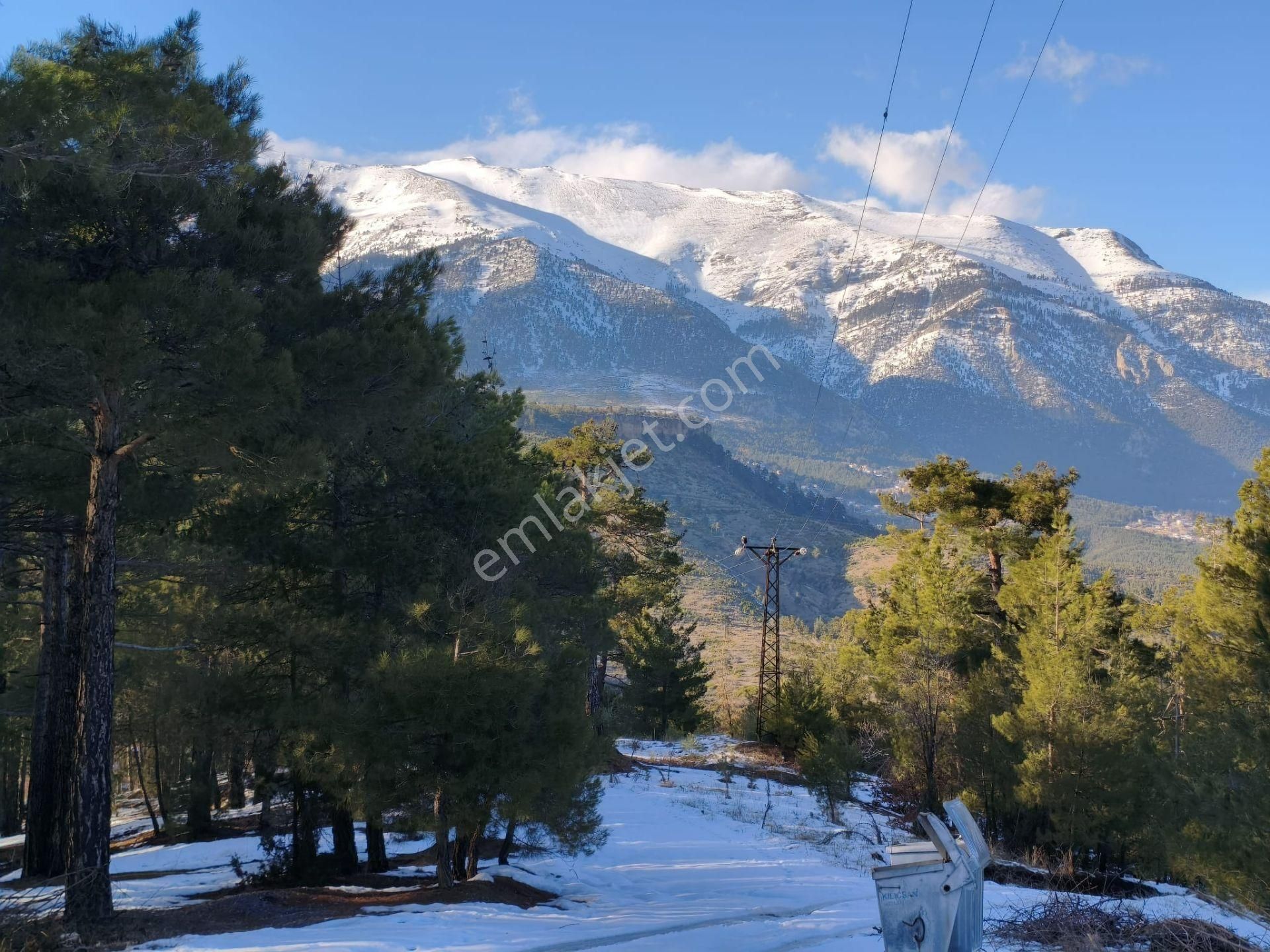 Kar Emlaktan Esikonacıkta 1 Dönüm Satılık Arsa - Görsel 26