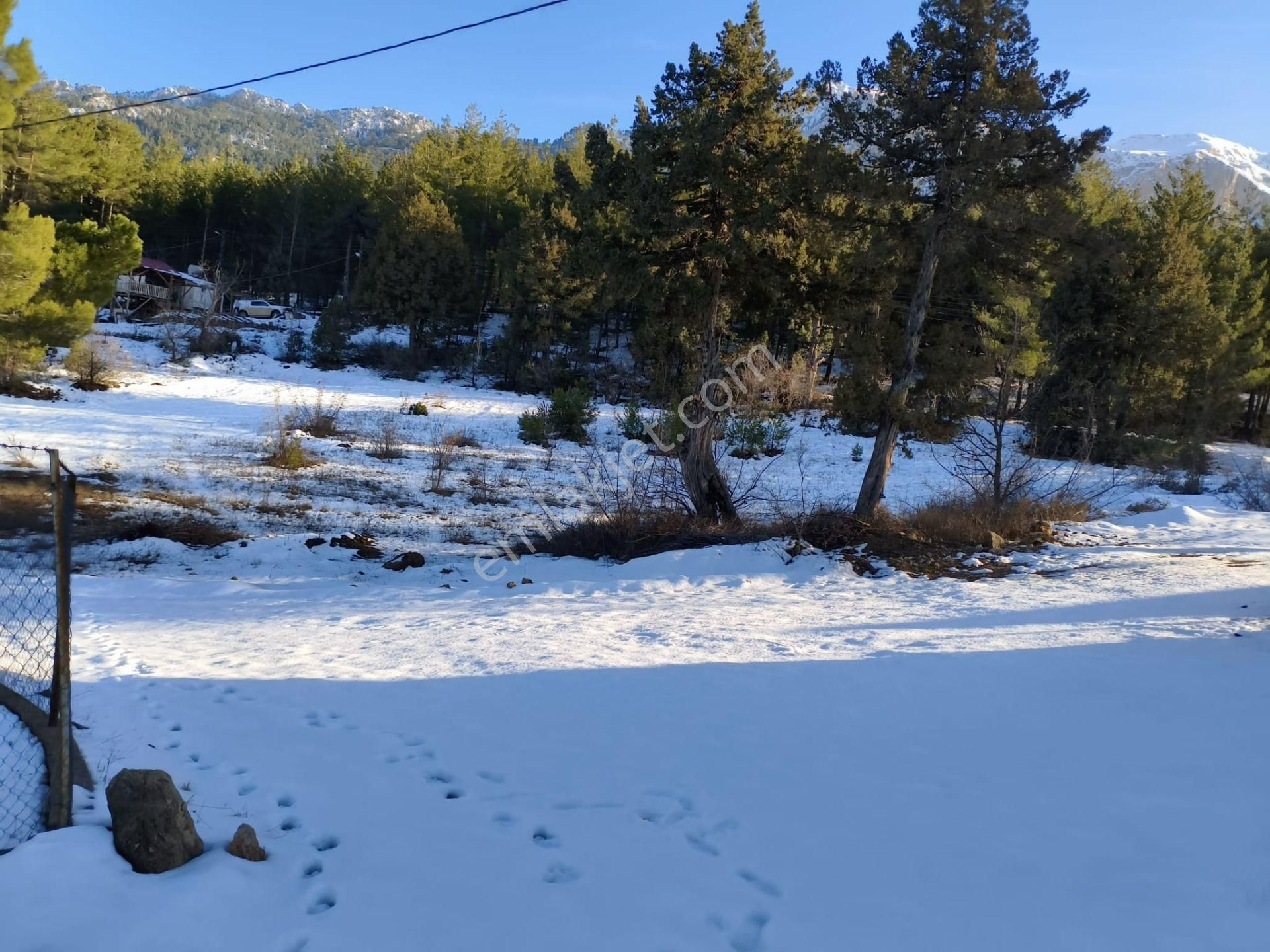 Kar Emlaktan Esikonacıkta 1 Dönüm Satılık Arsa - Görsel 6