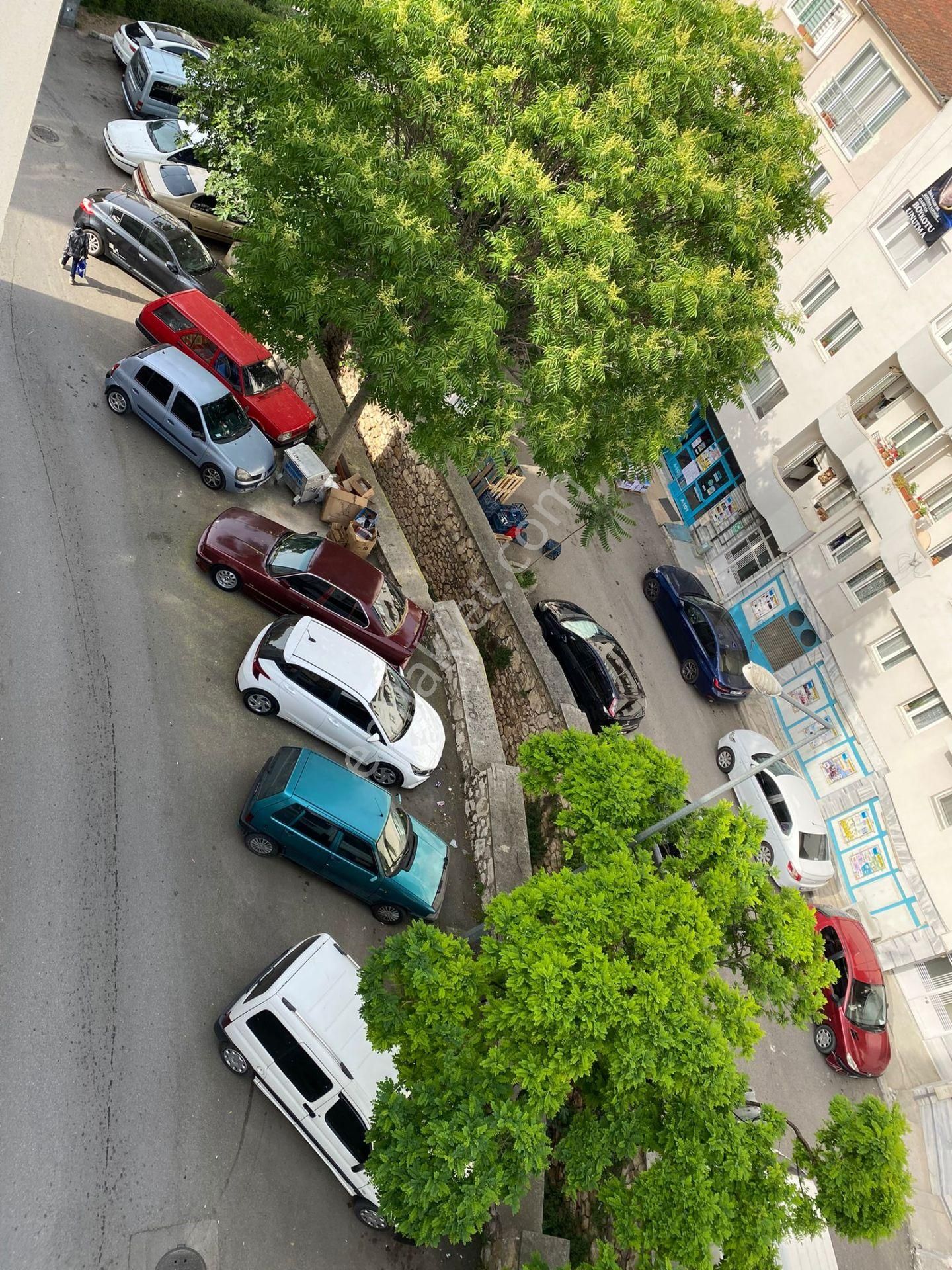 Bursa Yıldırım Yeşil Şible Taksi Üzeri 2+1 100m2 4.kat Kombili Çift Cephe Daire - Görsel 17