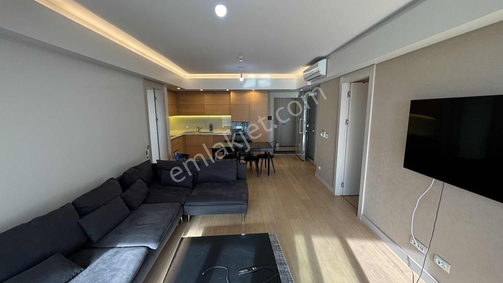 Seapearl Ataköyde Deniz Manzaralı, Eşyalı 2+1 Kiralık Daire - Görsel 13