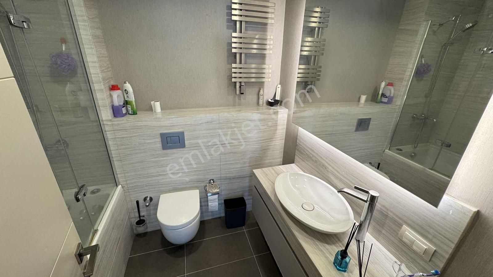 Seapearl Ataköyde Deniz Manzaralı, Eşyalı 2+1 Kiralık Daire - Görsel 3