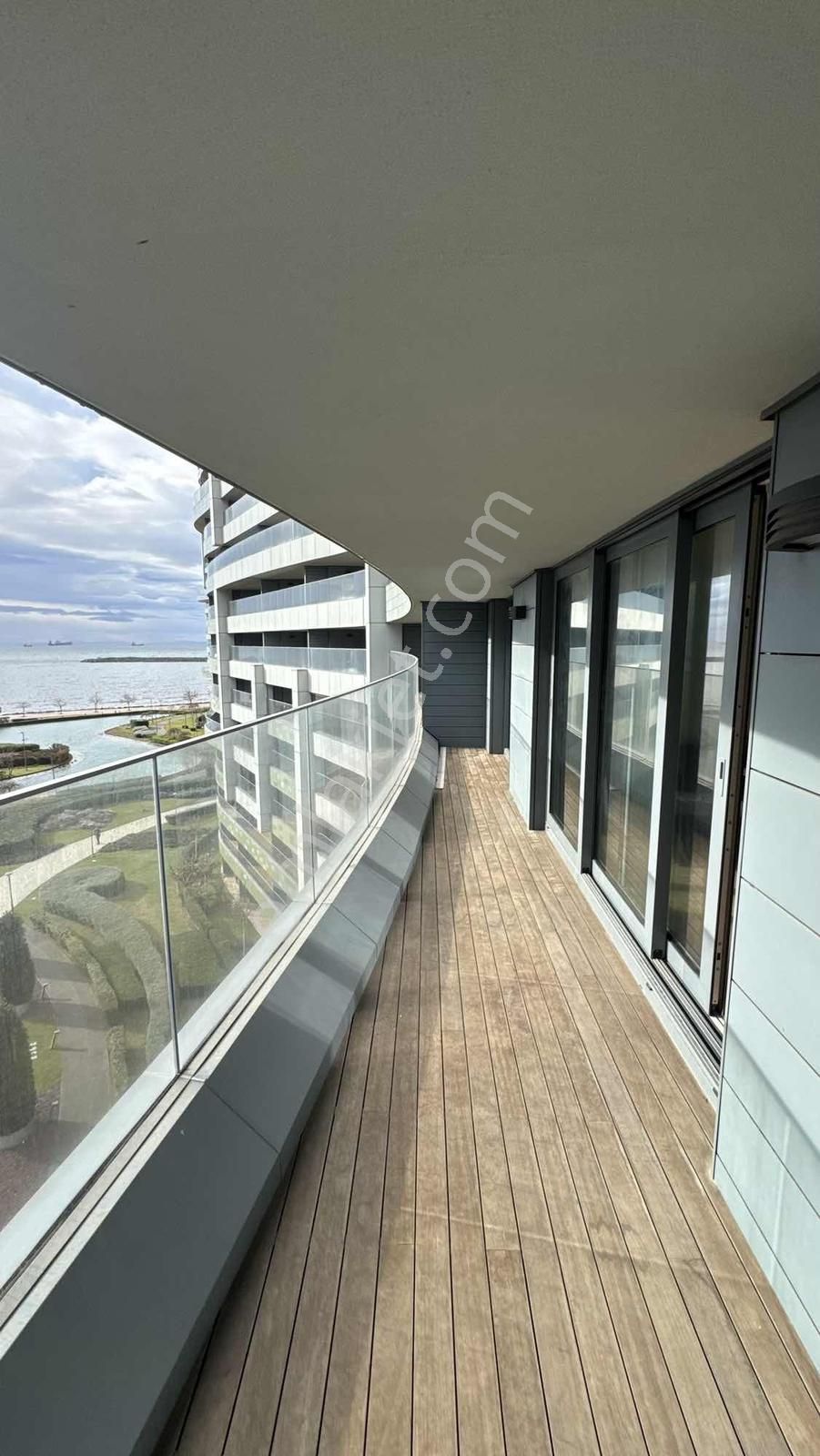 Seapearl Ataköyde Deniz Manzaralı, Eşyalı 2+1 Kiralık Daire - Görsel 4