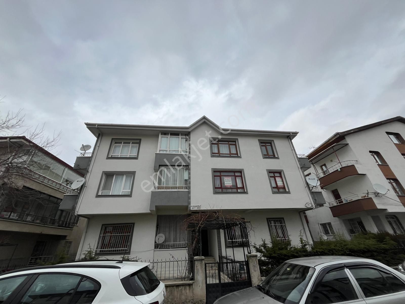 Nasip Emlak Satlık 3+1 Ön Cephe Gülhane Hastanesi Yakını Daire - Görsel 27