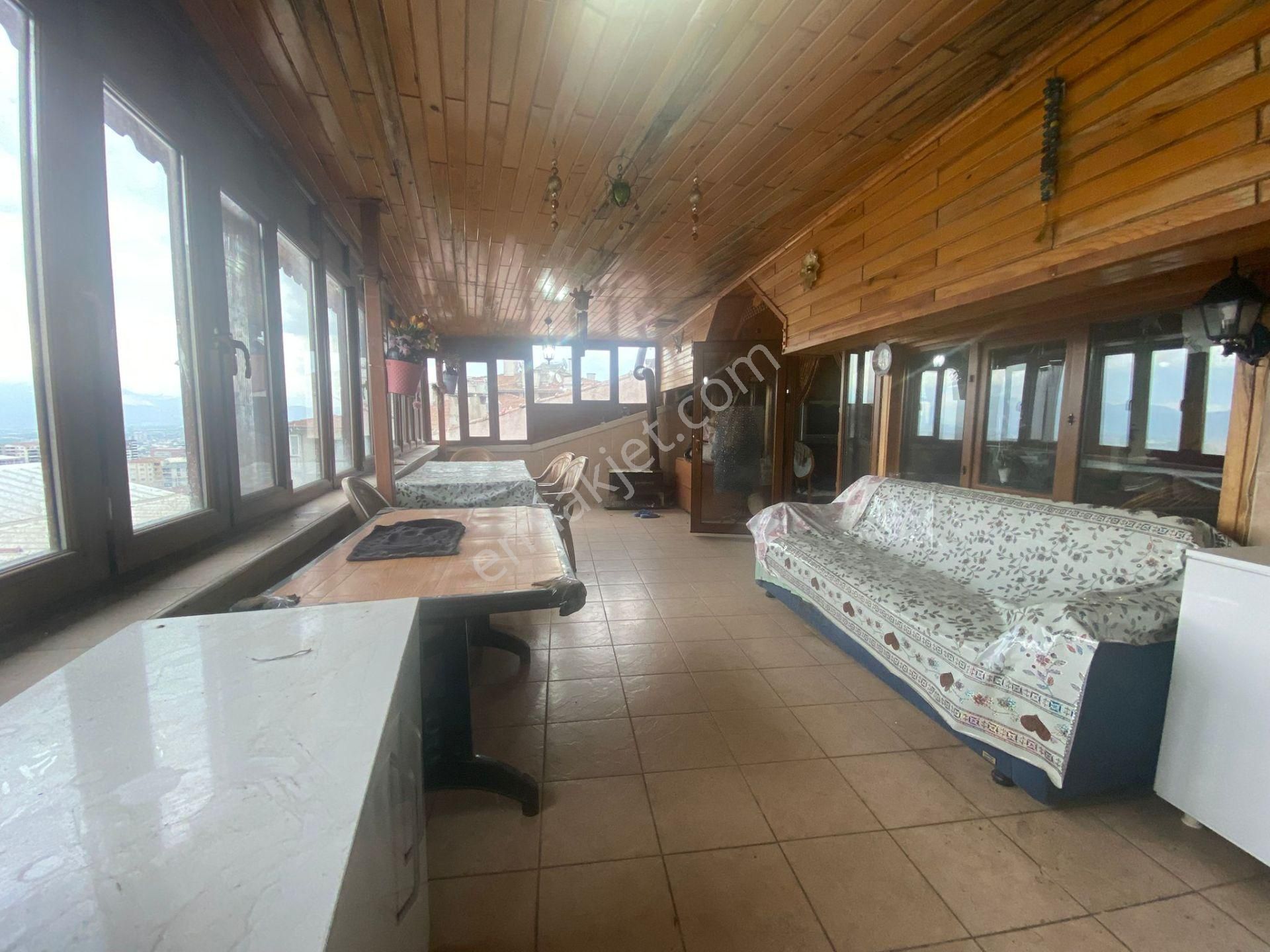 Bursa Yıldırım Emirsultanda 3+1 160m2 2.kat 18 Yıllık Dublex Daire - Görsel 9