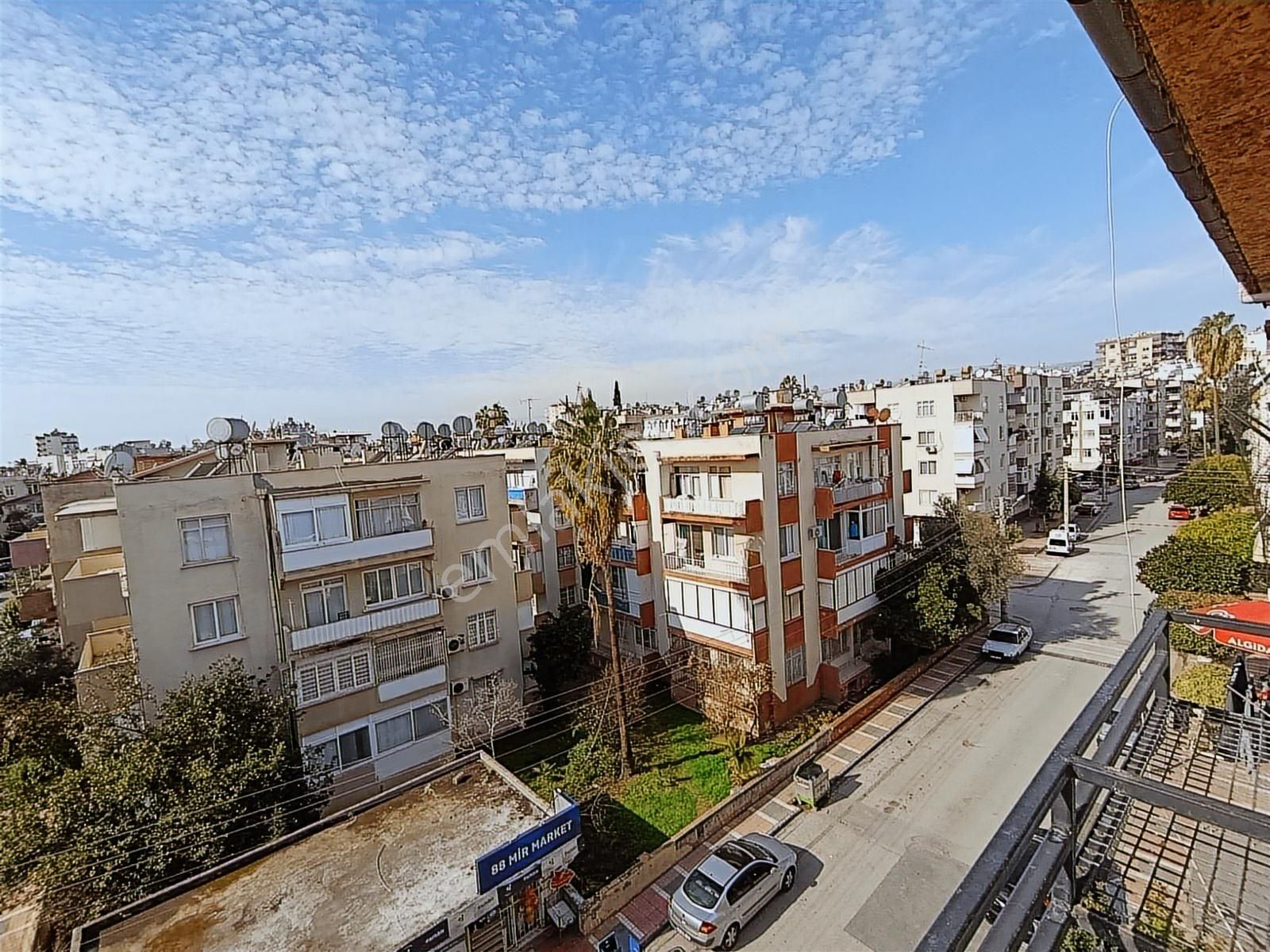 Ars Yapı Gayrimenkul'den Piri Reis'te 3+1 Kiralık Daire - Görsel 20