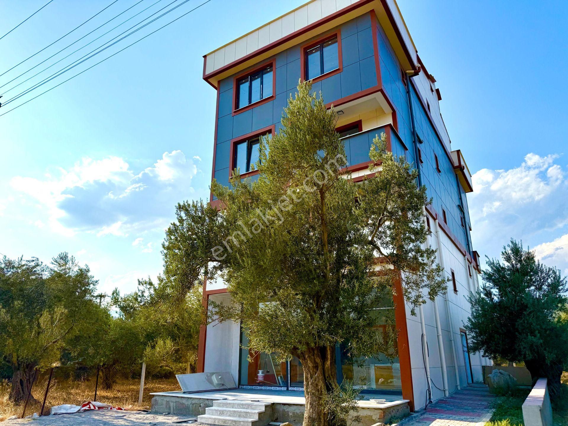 ▶ ▶akçay Körfez'den Doğa İle İç İçe Ön Cephe Ara Kat Sıfır Satılık 1+1 Daire - Görsel 22